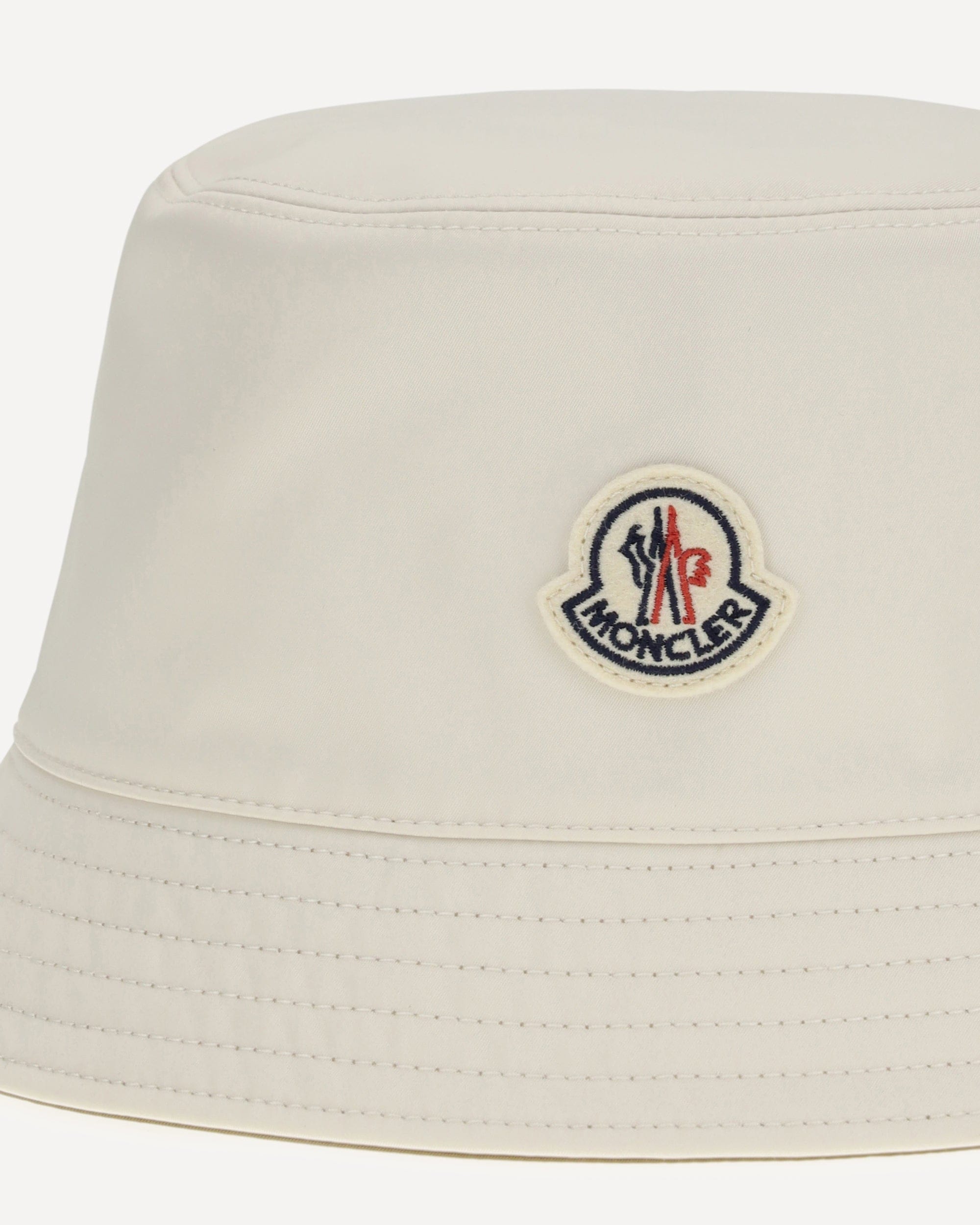 Moncler Reversible Micro Gabardine Bucket Hat
