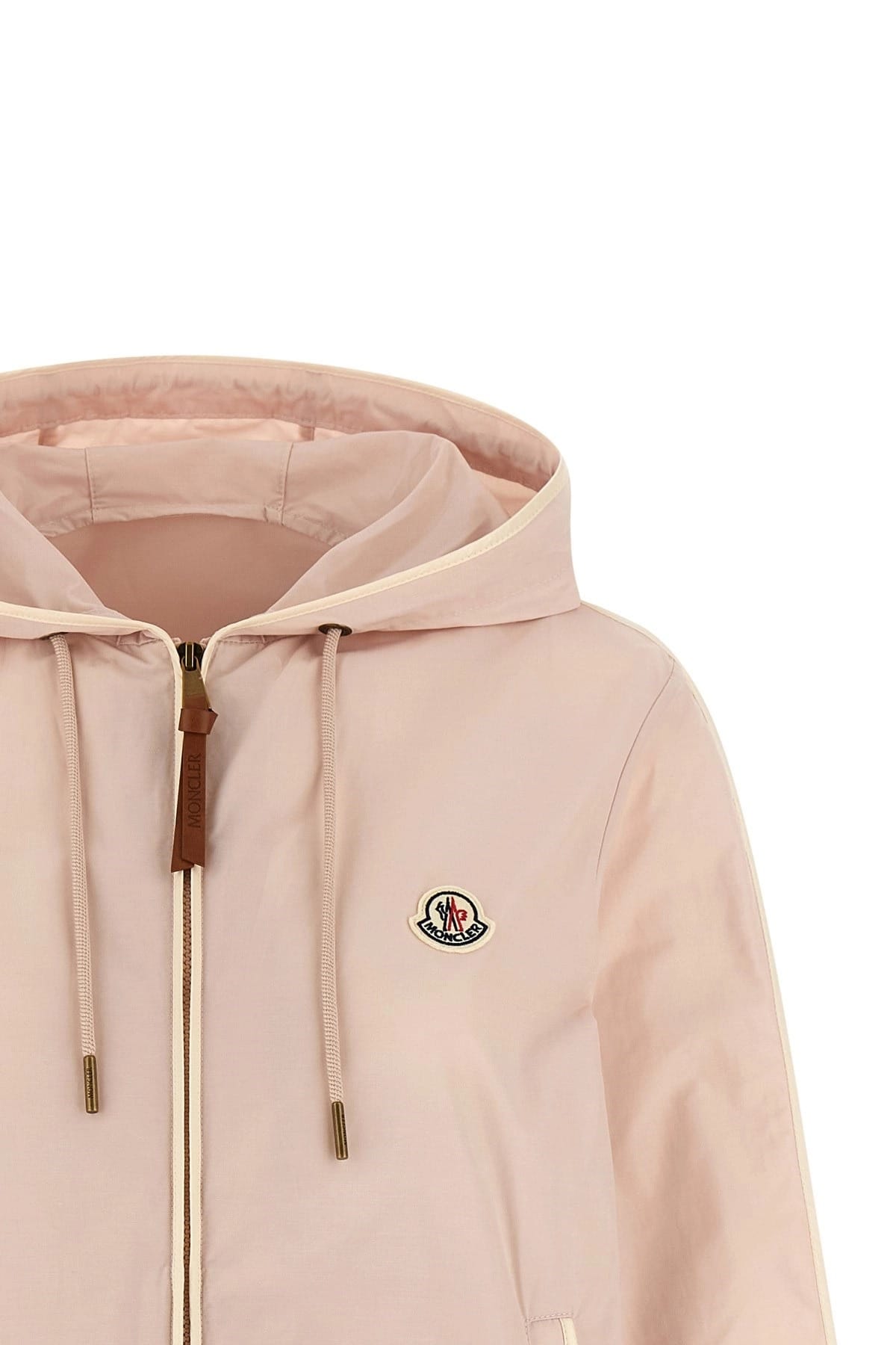 Moncler Moncler Sarracenia Hooded Jacket