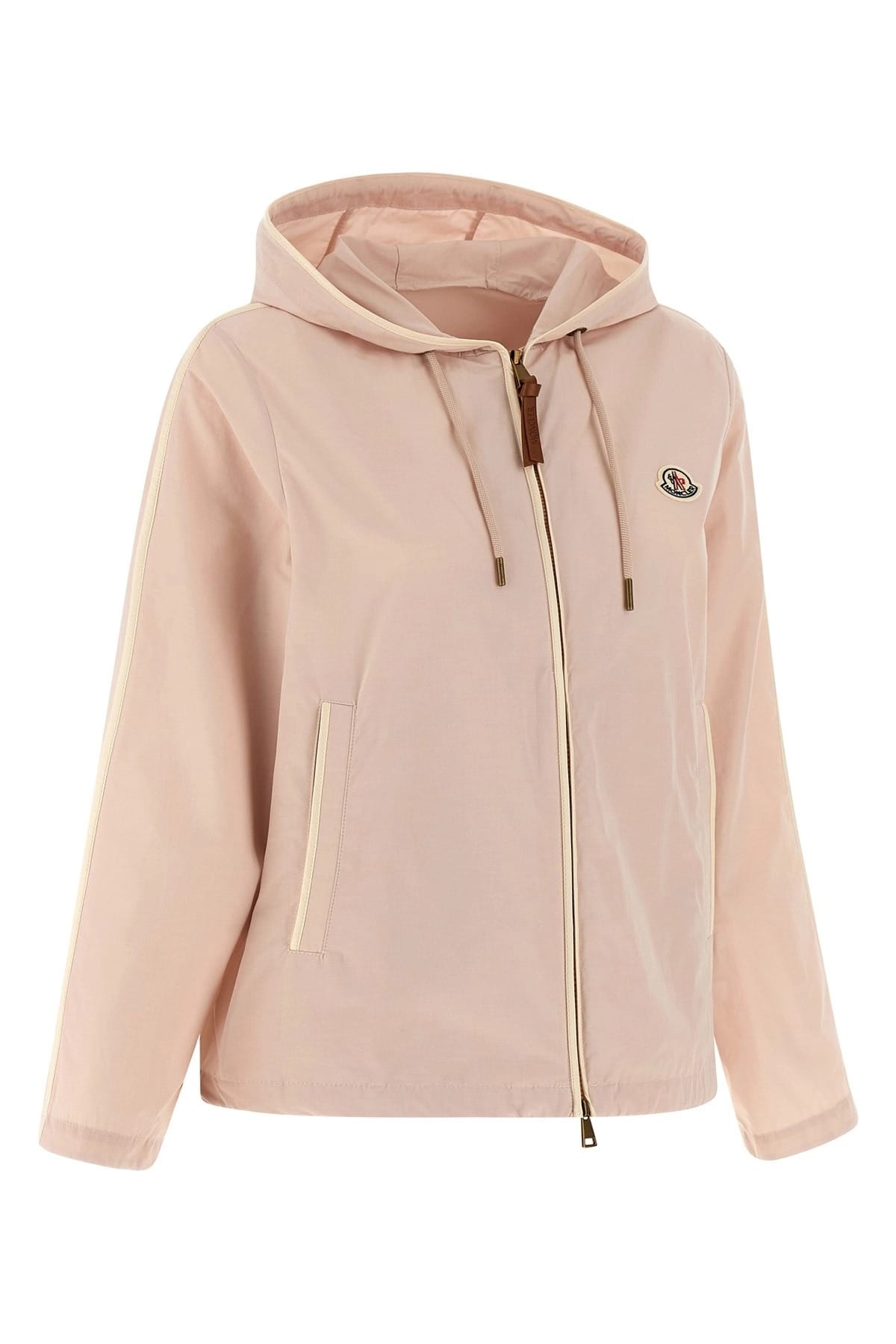Moncler Moncler Sarracenia Hooded Jacket