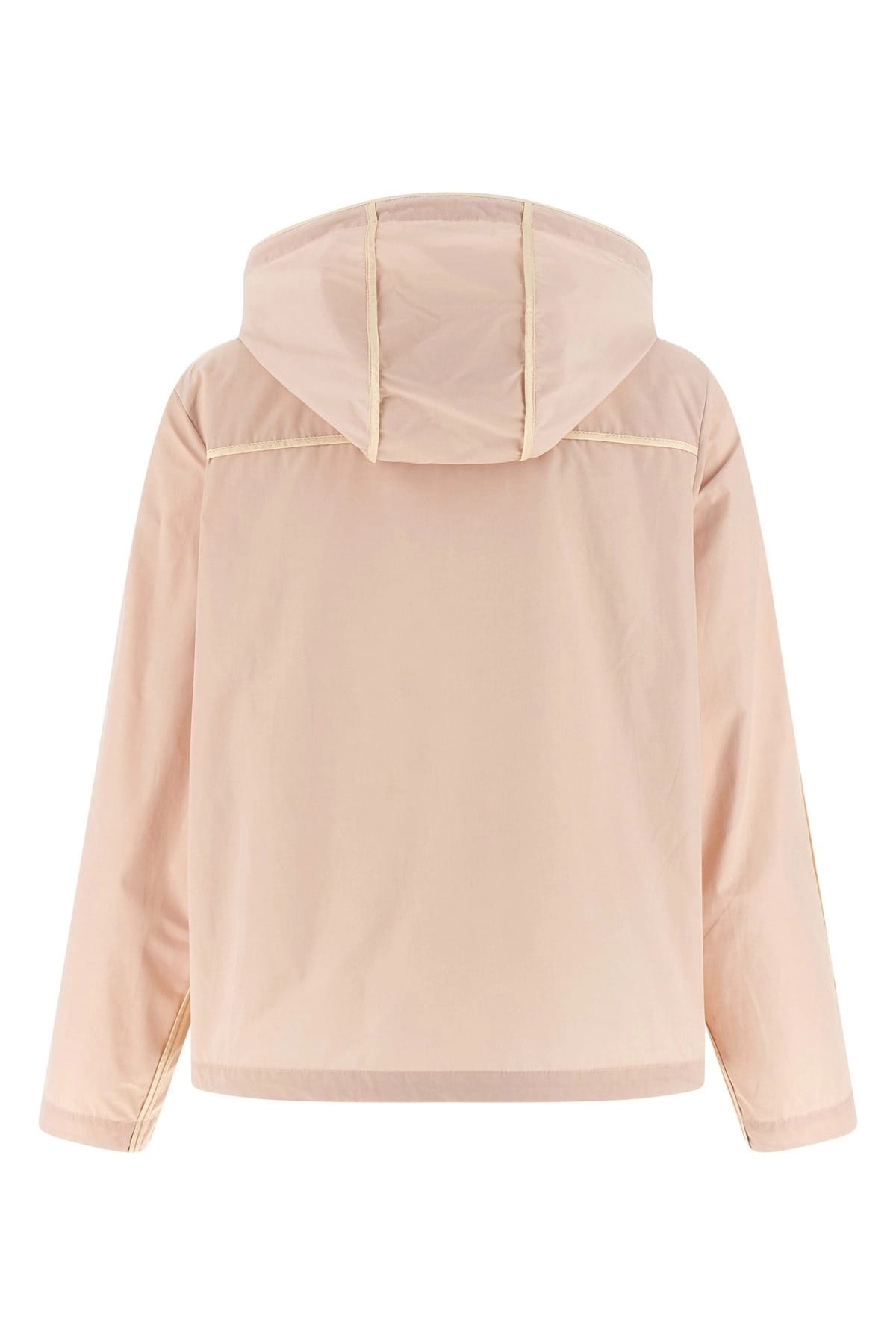 Moncler Moncler Sarracenia Hooded Jacket