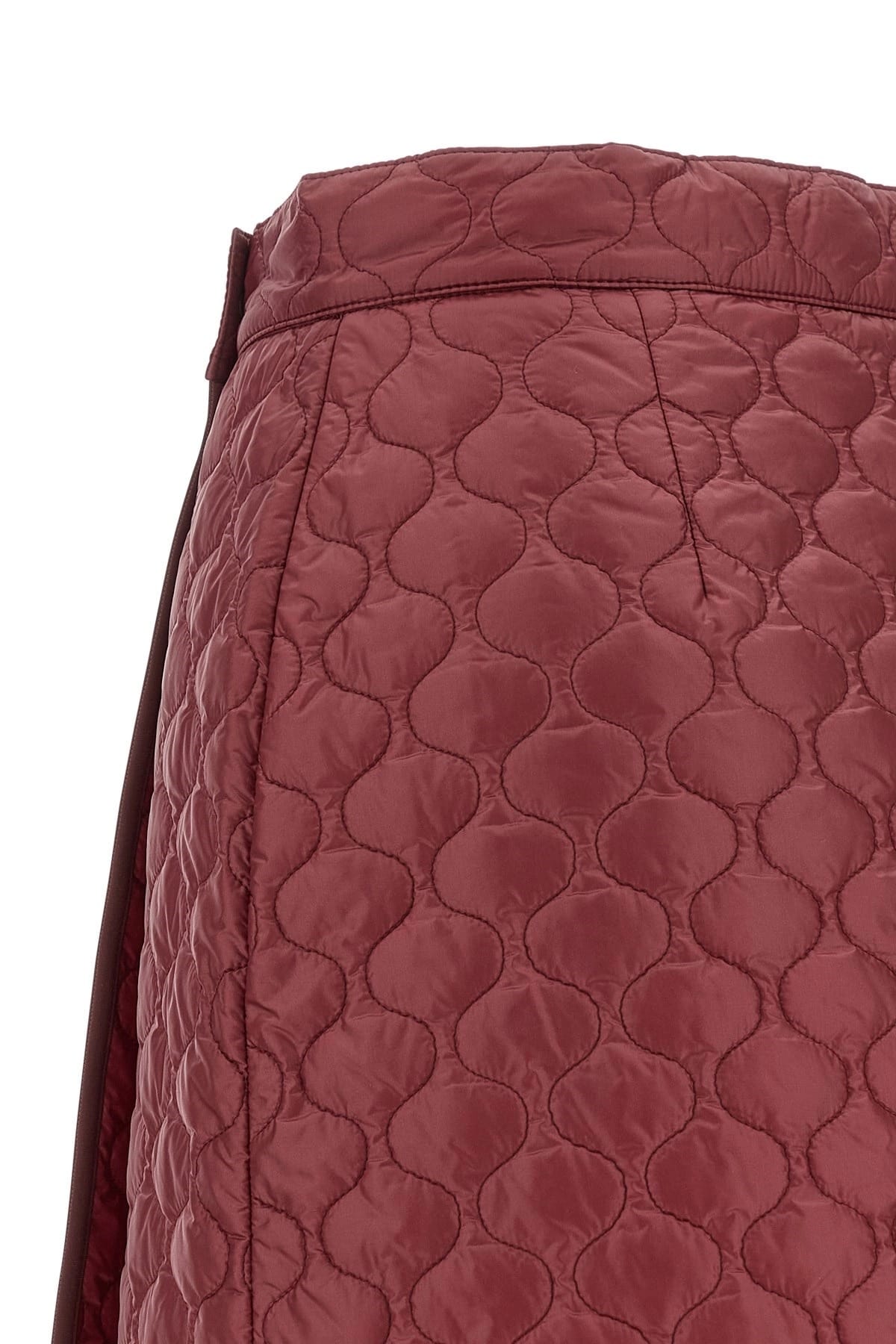 Moncler Moncler Square Quilting Skirt