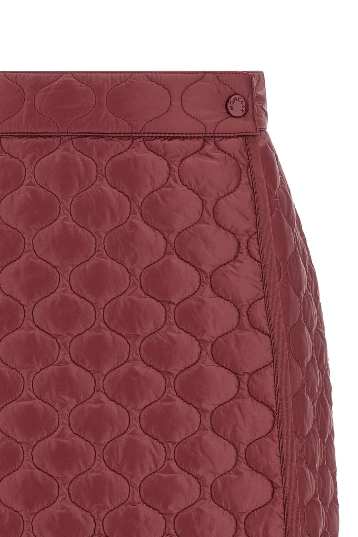 Moncler Moncler Square Quilting Skirt