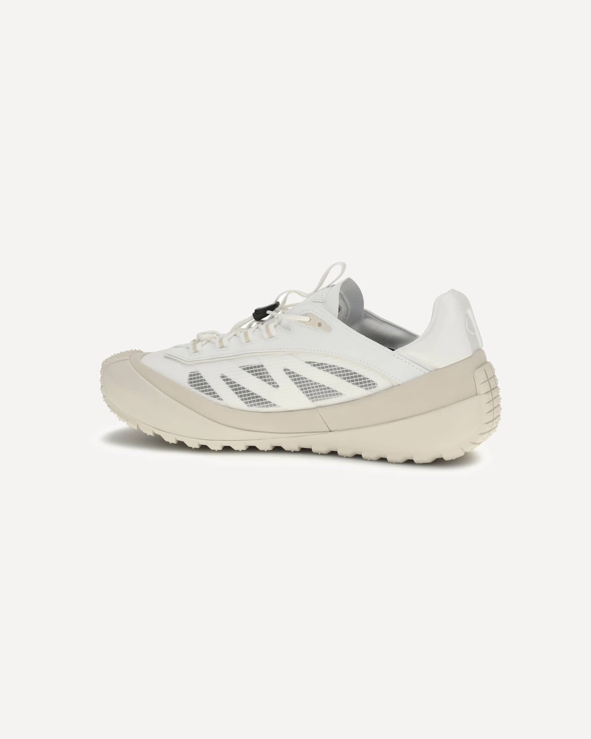 Moncler Suede And Nabuk Trailgrip Lp Sneakers