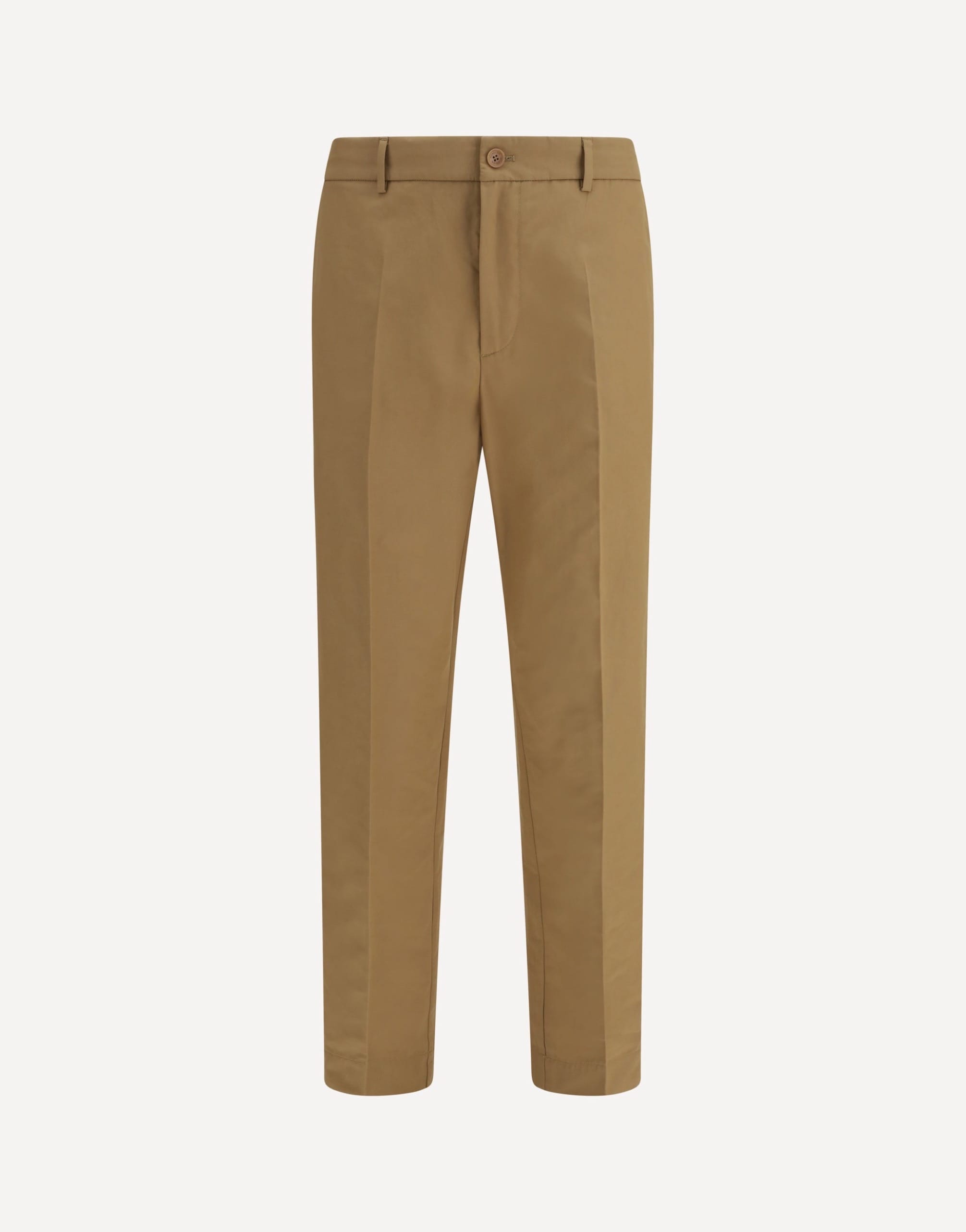 Moncler Technical Cotton Blend Pants
