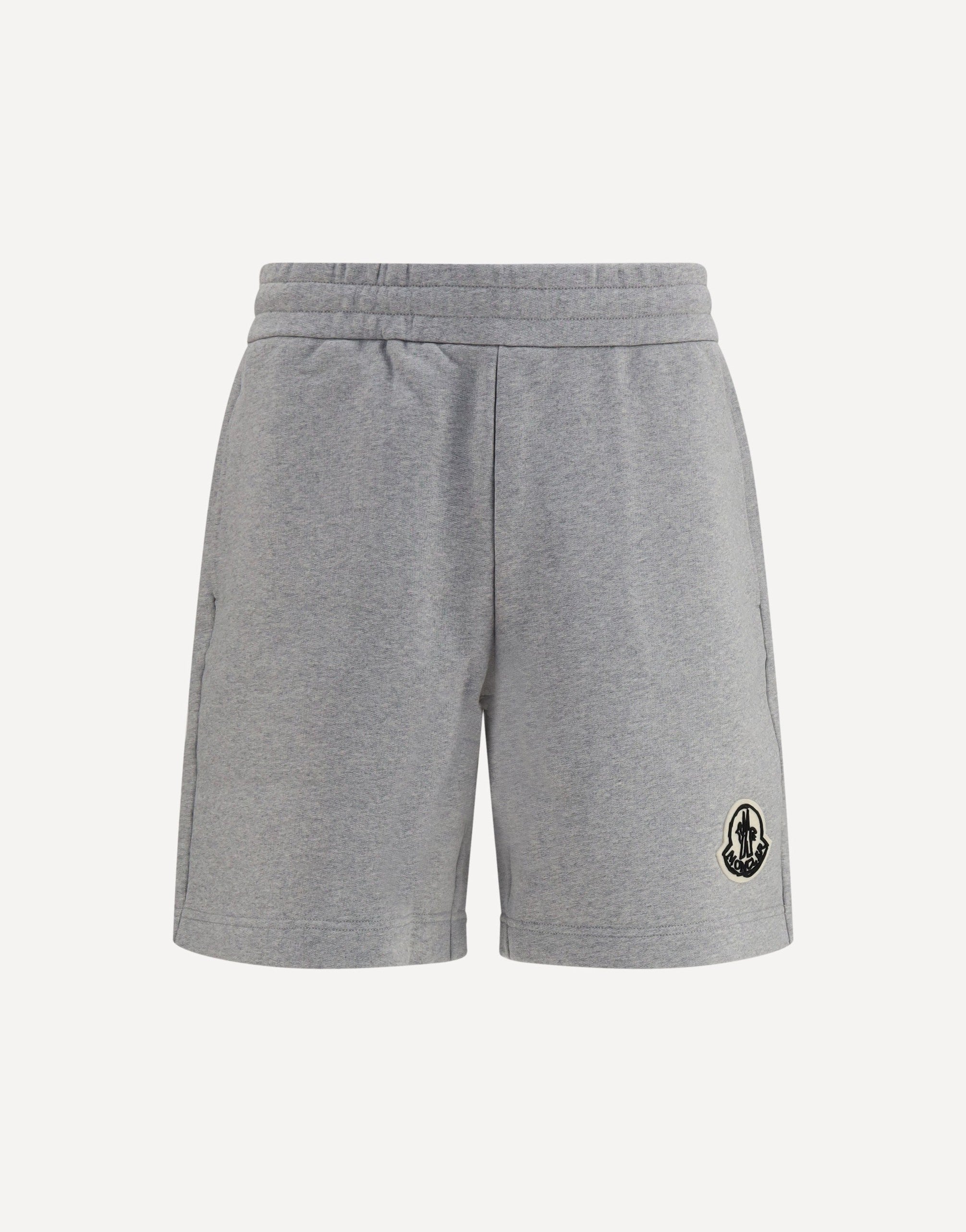 Moncler Tracksuit Shorts With Logo