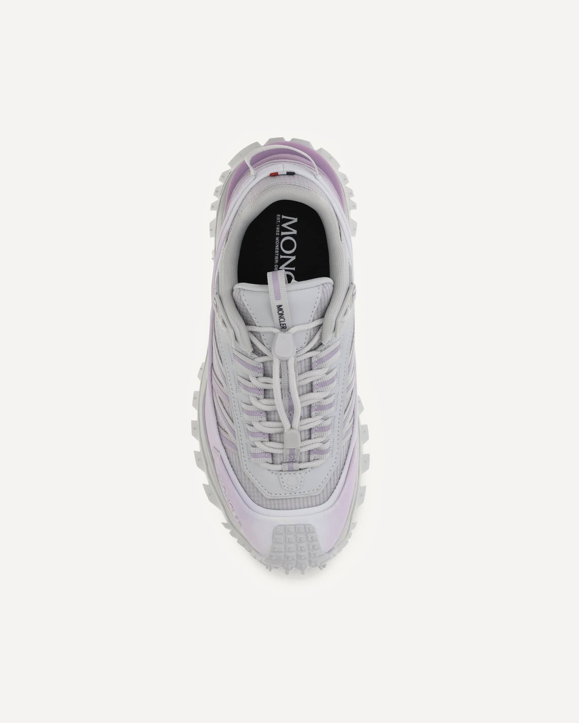 Moncler Trailgrip Gtx Sneakers