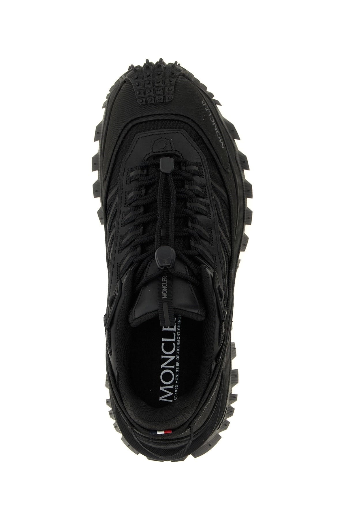 Moncler Moncler Trailgrip Gtx Sneakers