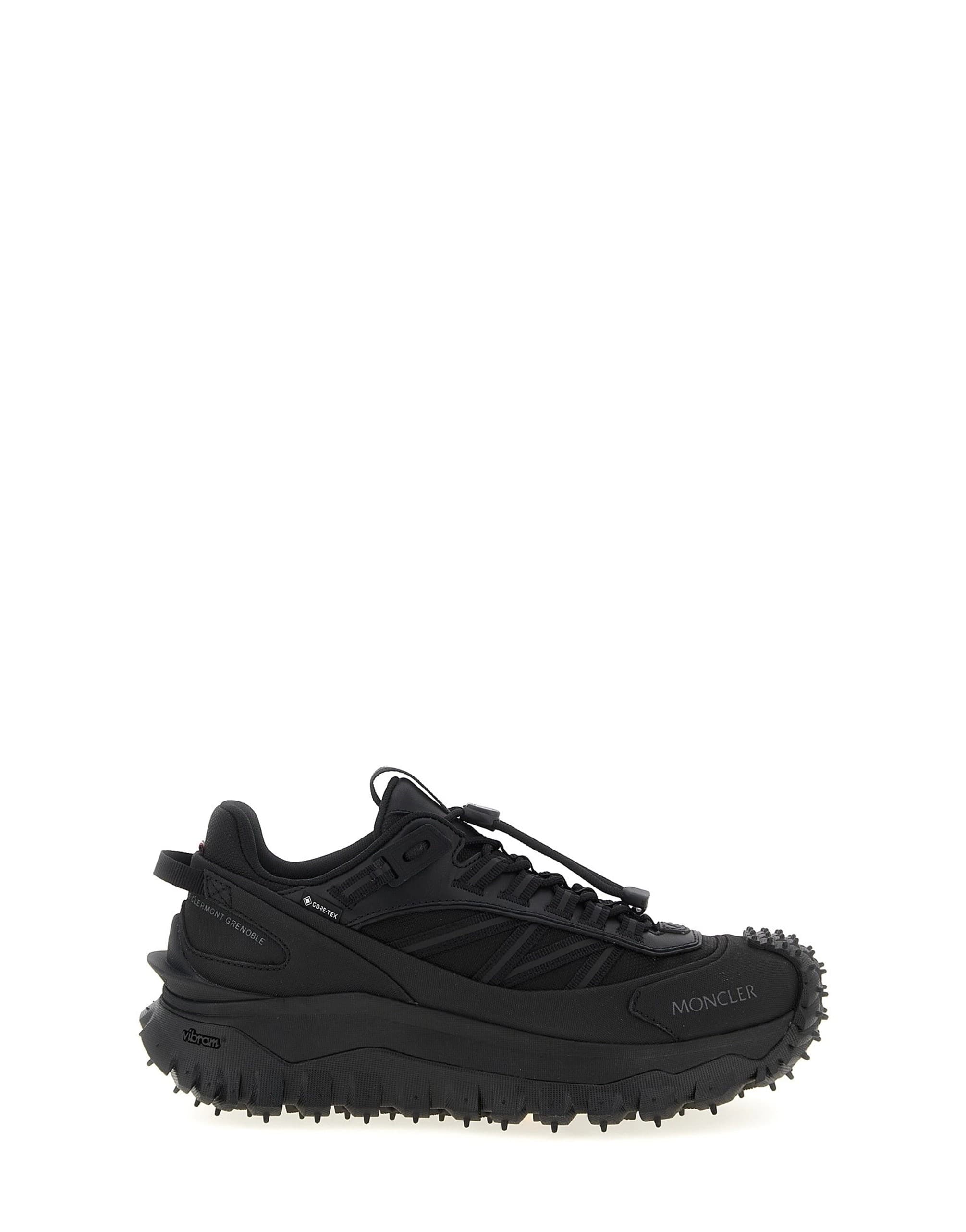Moncler Moncler Trailgrip Gtx Sneakers