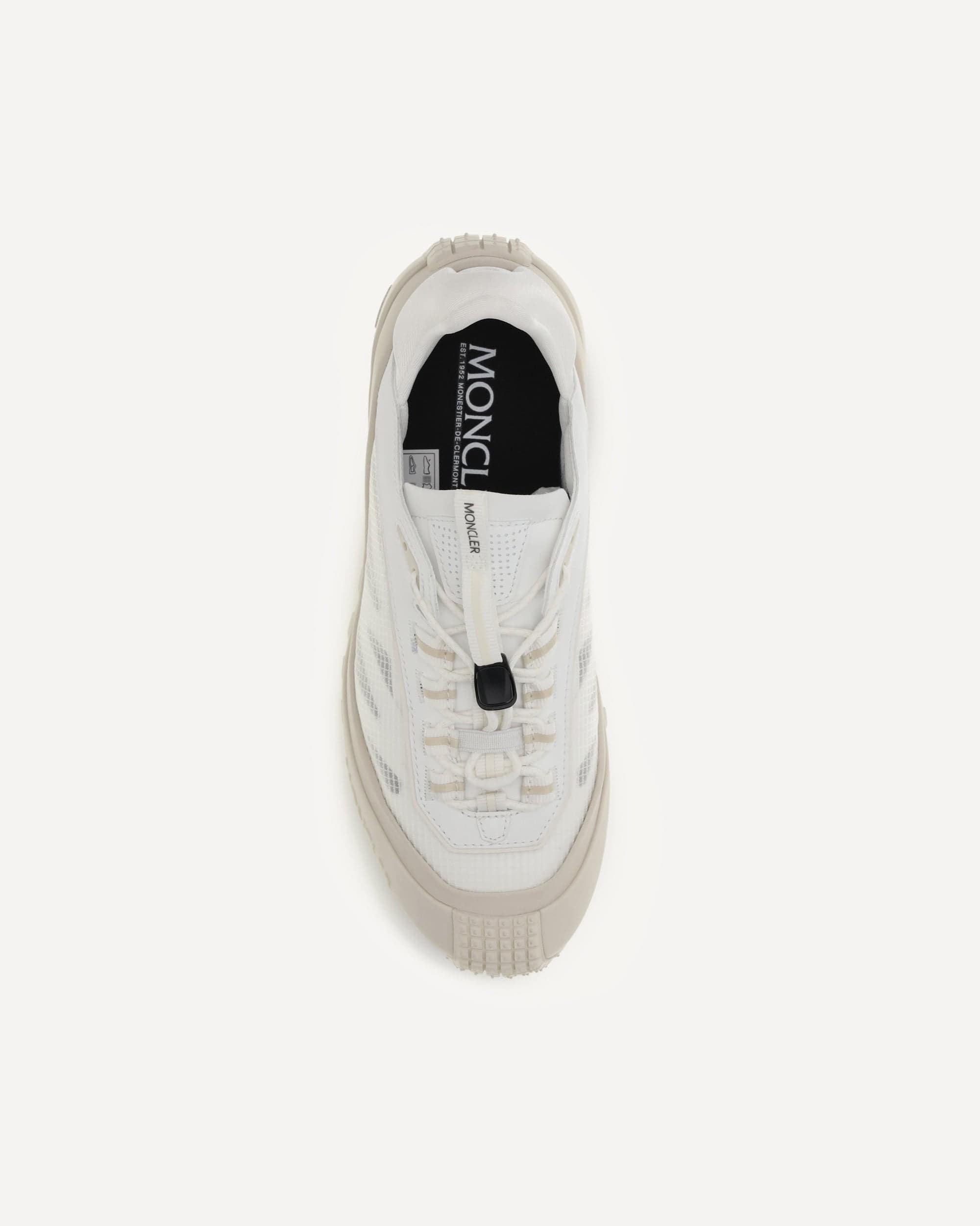 Moncler Trailgrip Lp Sneakers