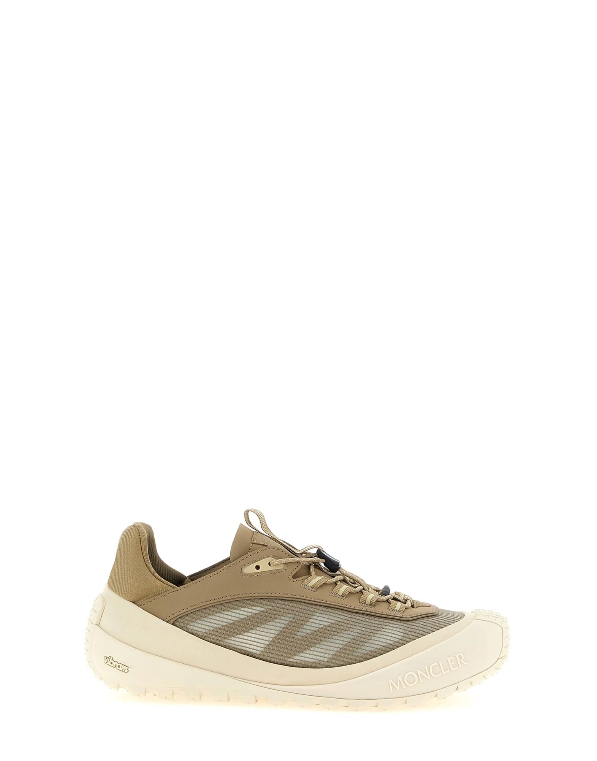 Moncler Moncler Trailgrip Lp Sneakers
