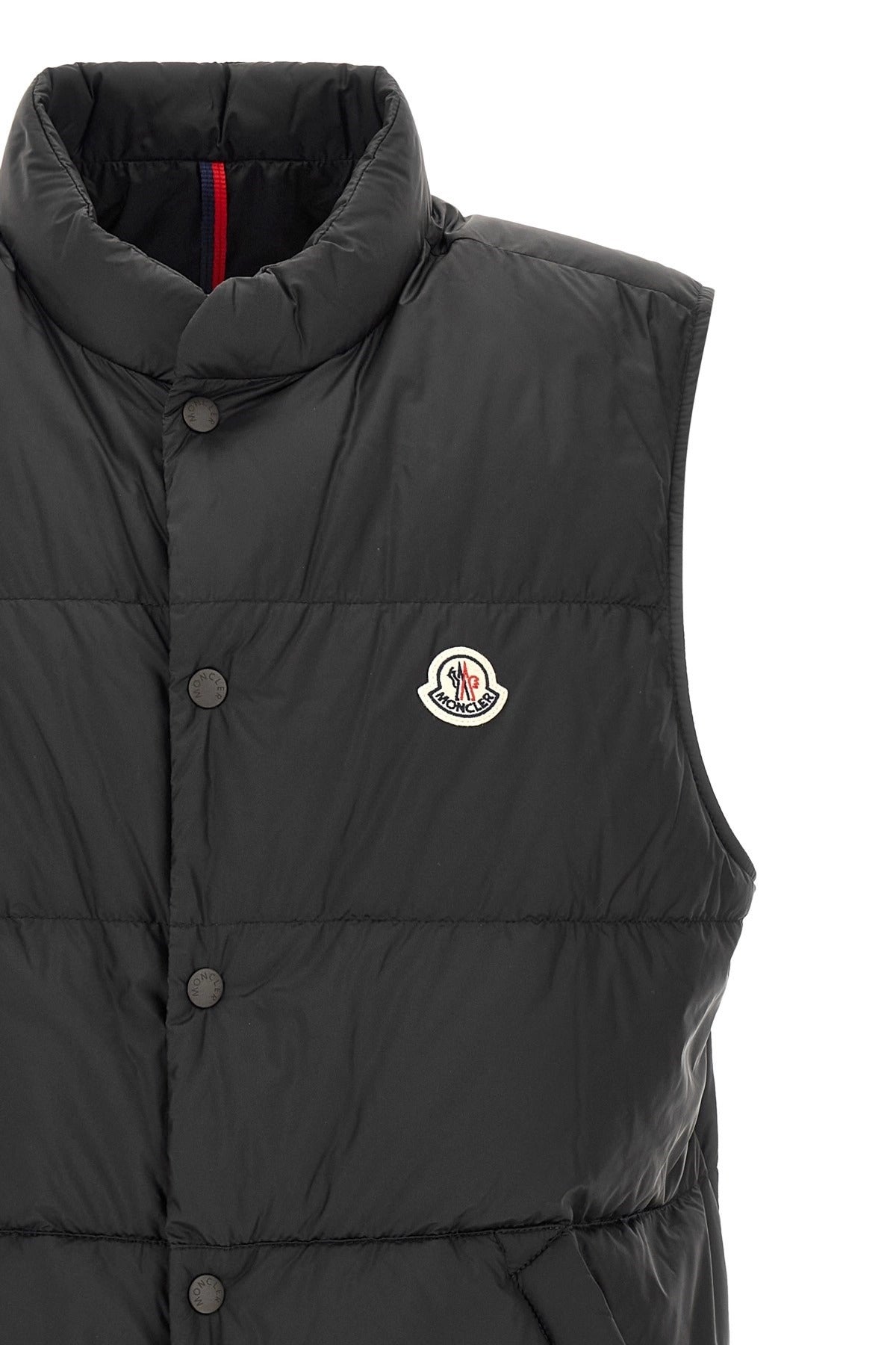 سترة بدون أكمام مبطنة Moncler Tuquerouye