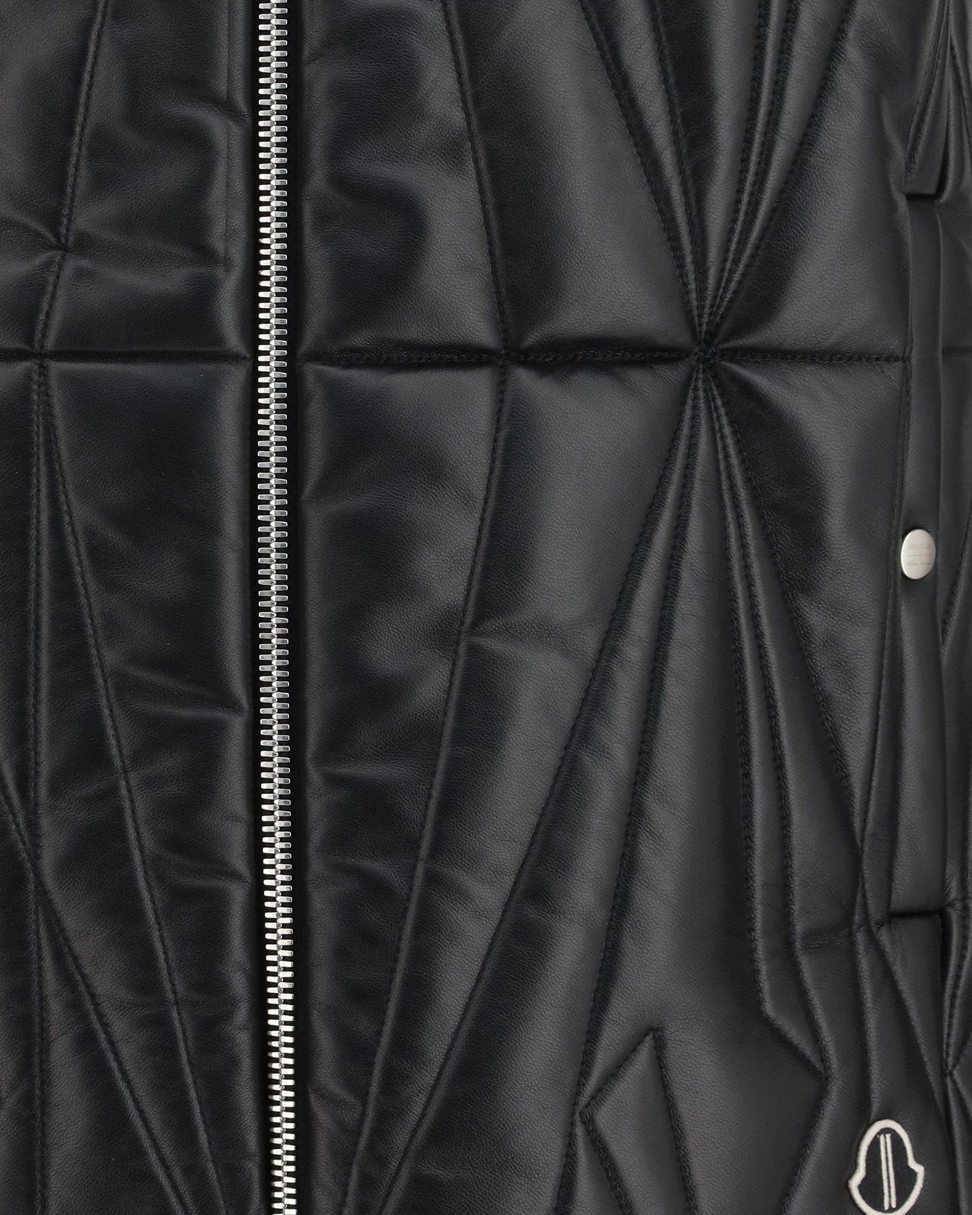 Moncler x Rick Owens Geocamo Flight Vest