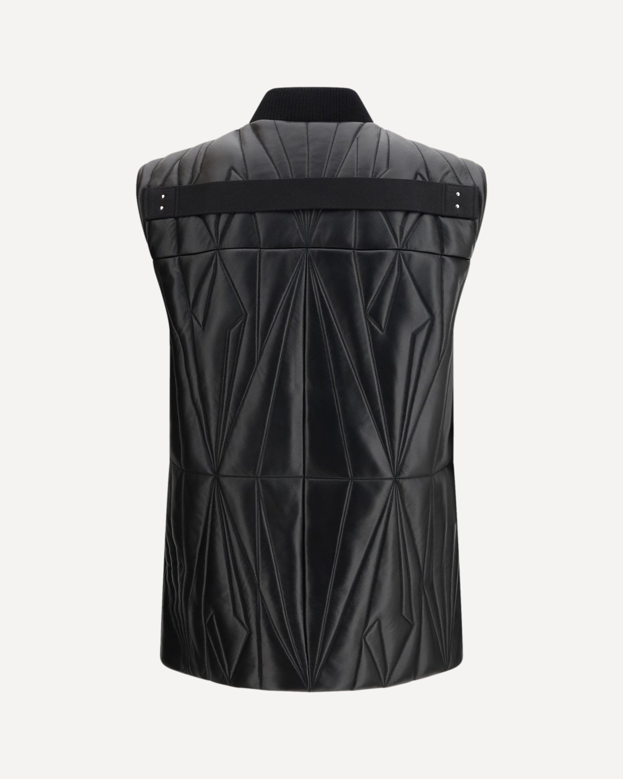 Moncler x Rick Owens Geocamo Flight Vest - alternate view