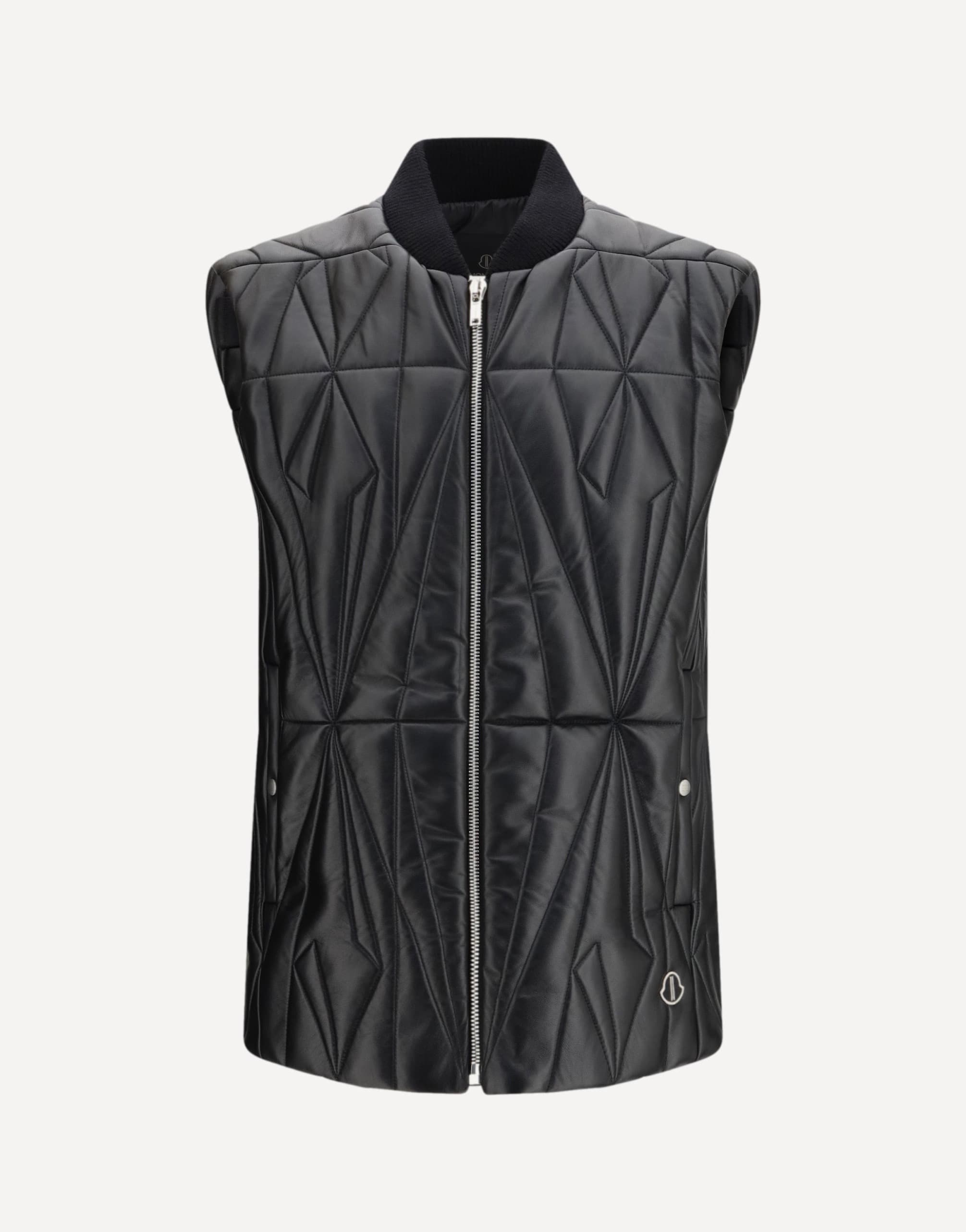 Moncler x Rick Owens Geocamo Flight Vest