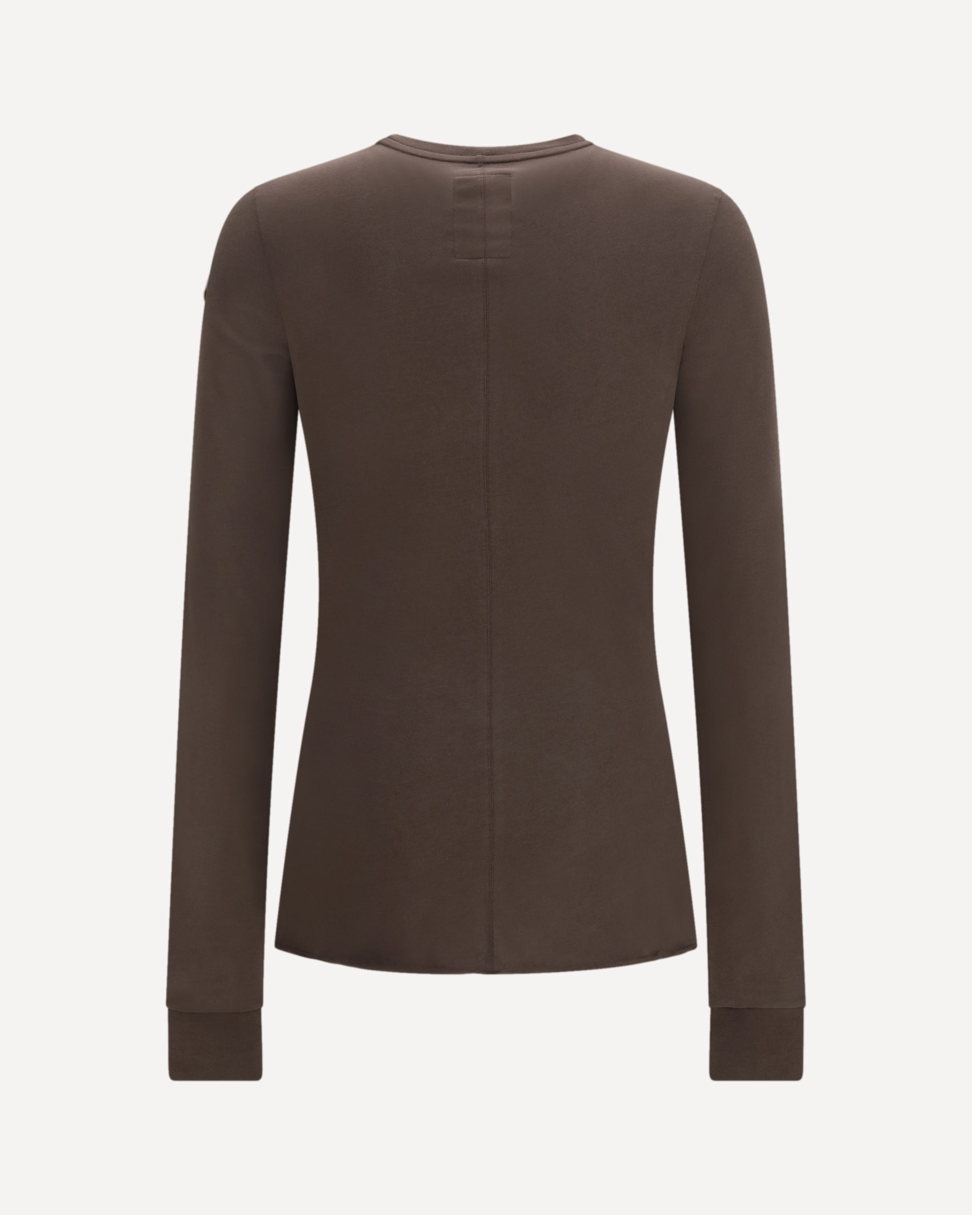 Moncler x Rick Owens Girder Long-Sleeve T-Shirt