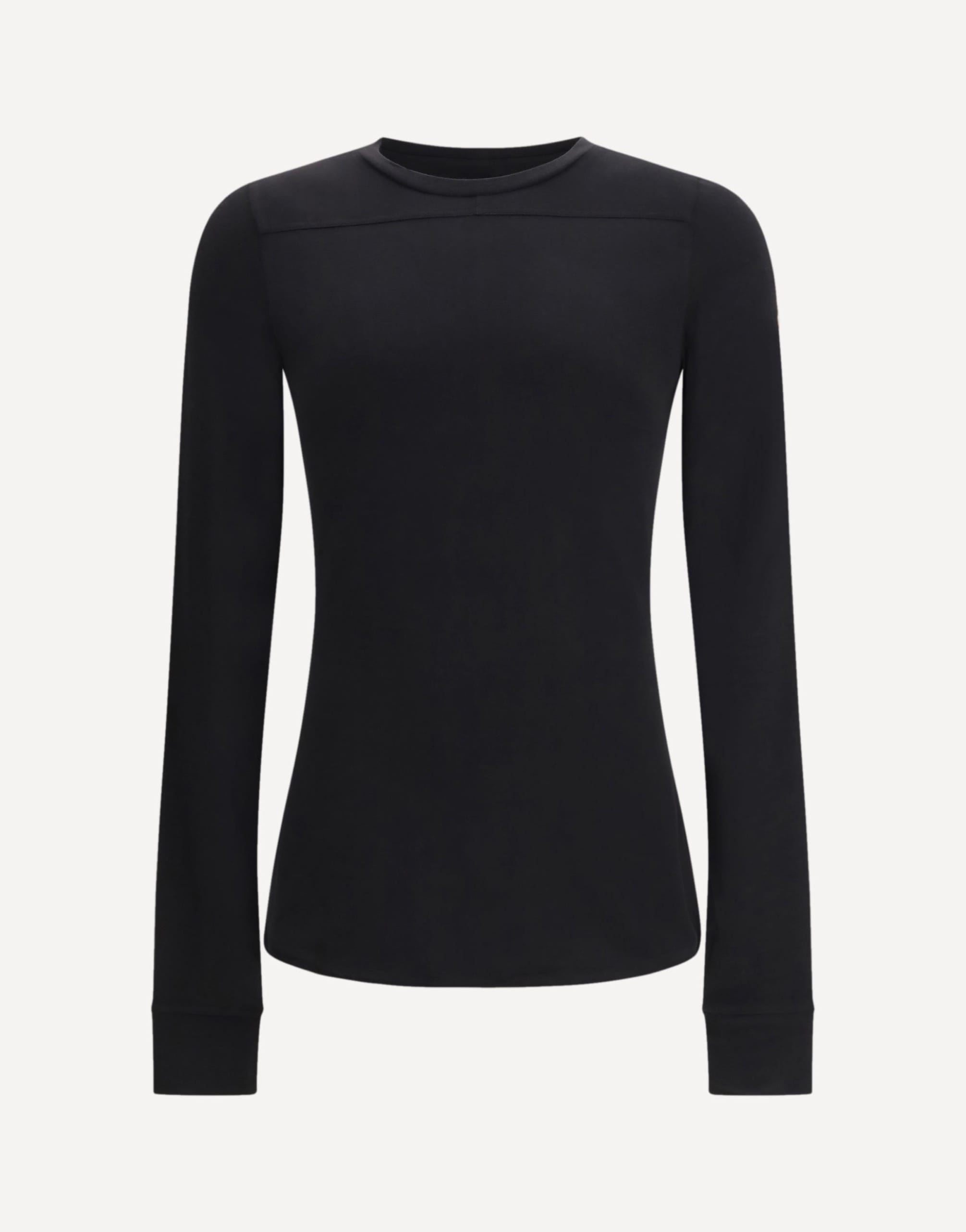Moncler x Rick Owens Girder Long-Sleeved T-Shirt