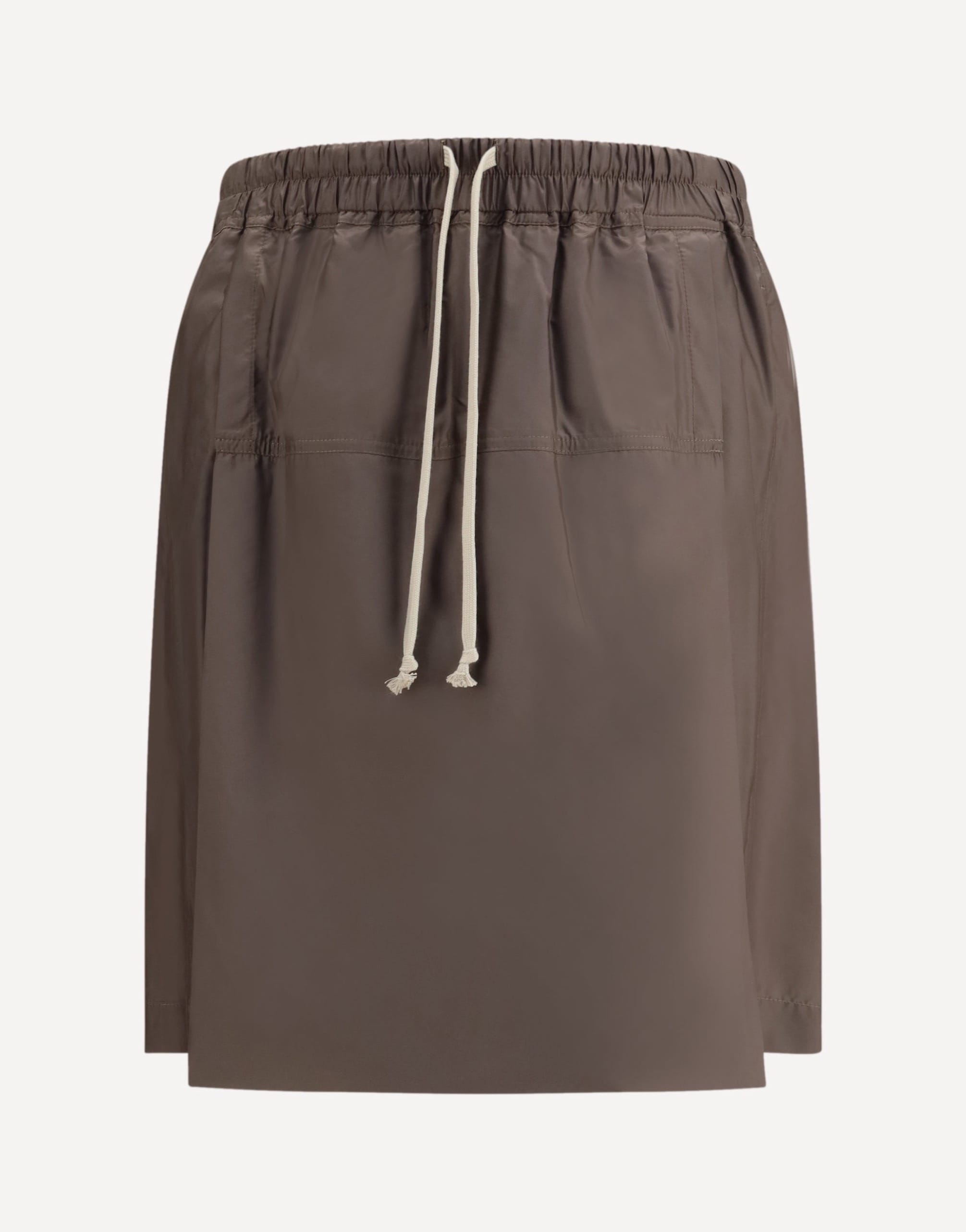 Moncler x Rick Owens Kilt-Style Shorts