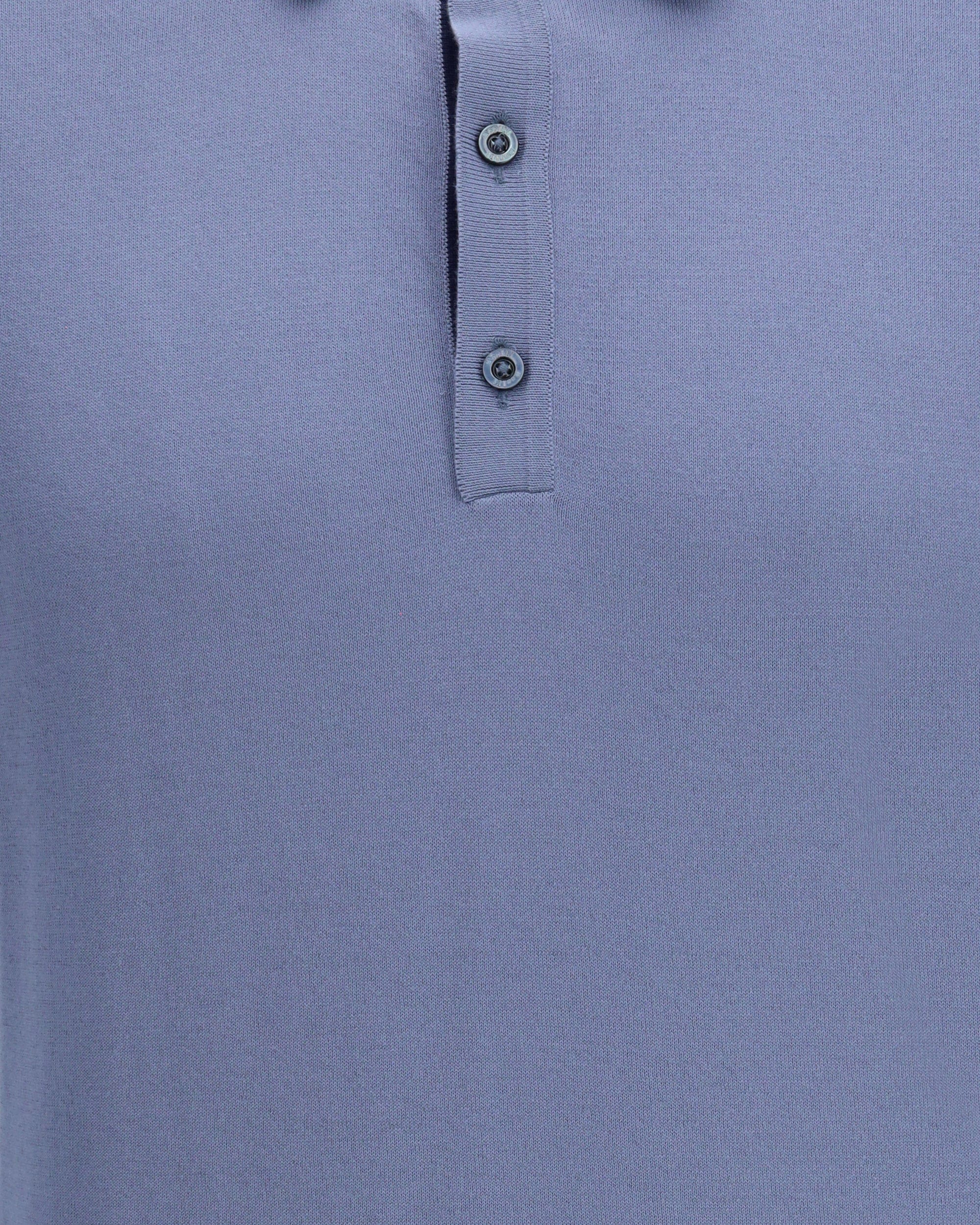 MooRER Cotton Polo Shirt