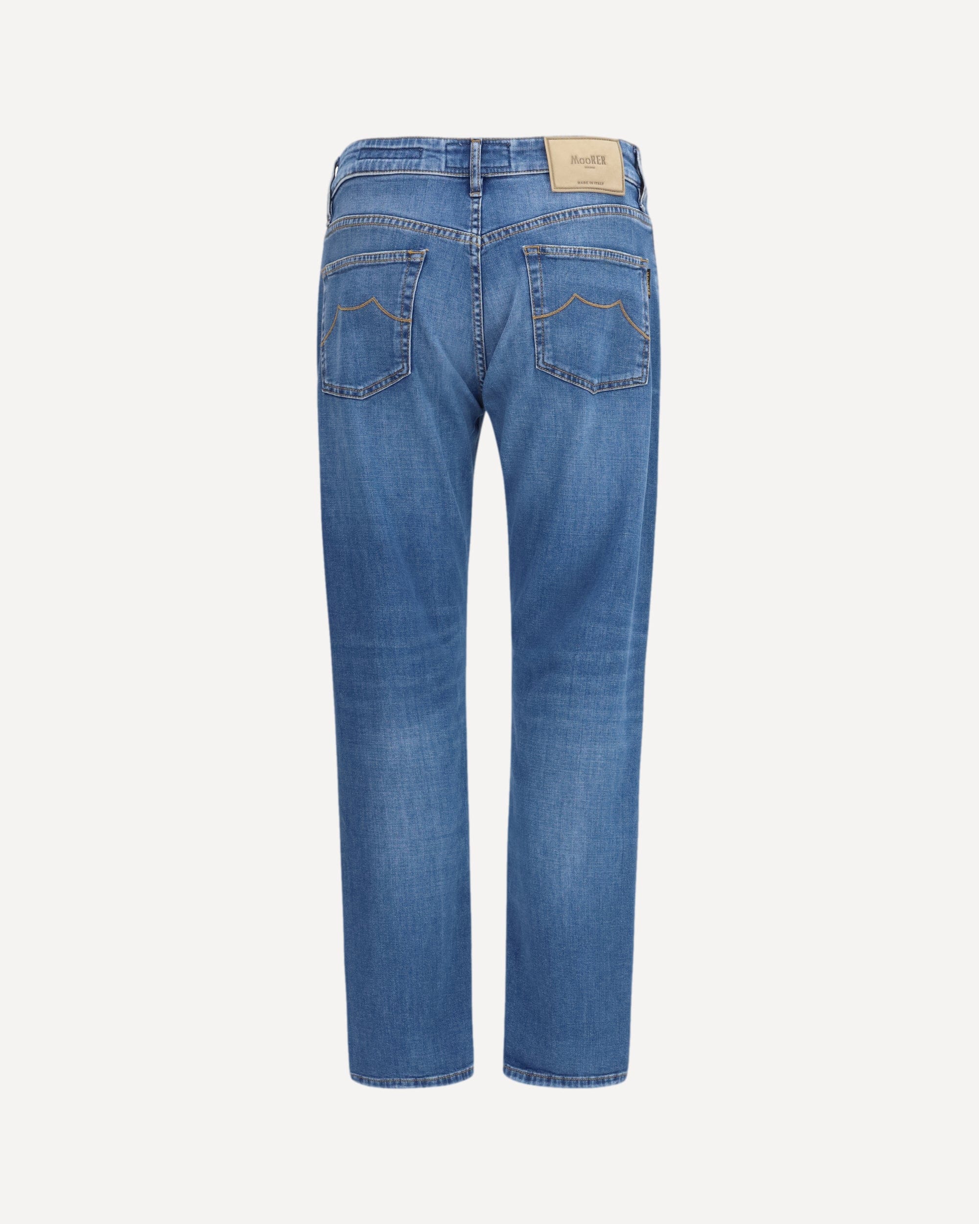 MooRER Milton-15 Jeans - alternate view