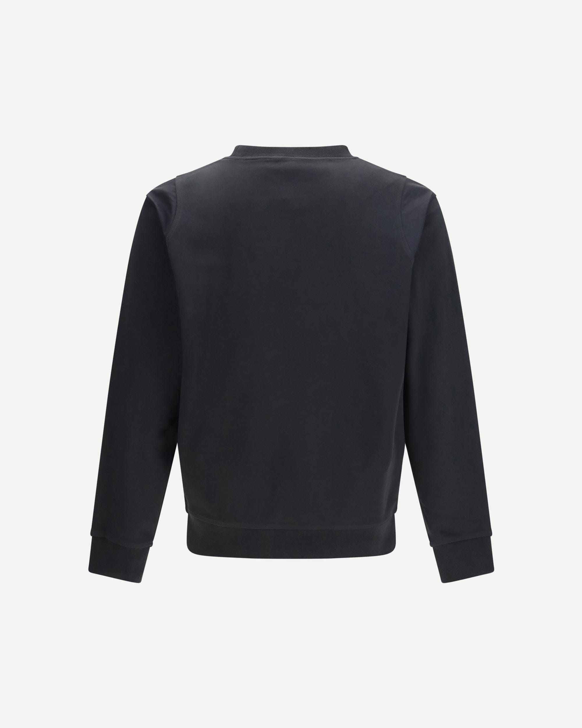 Dalon sweatshirt met ronde hals - alternate view