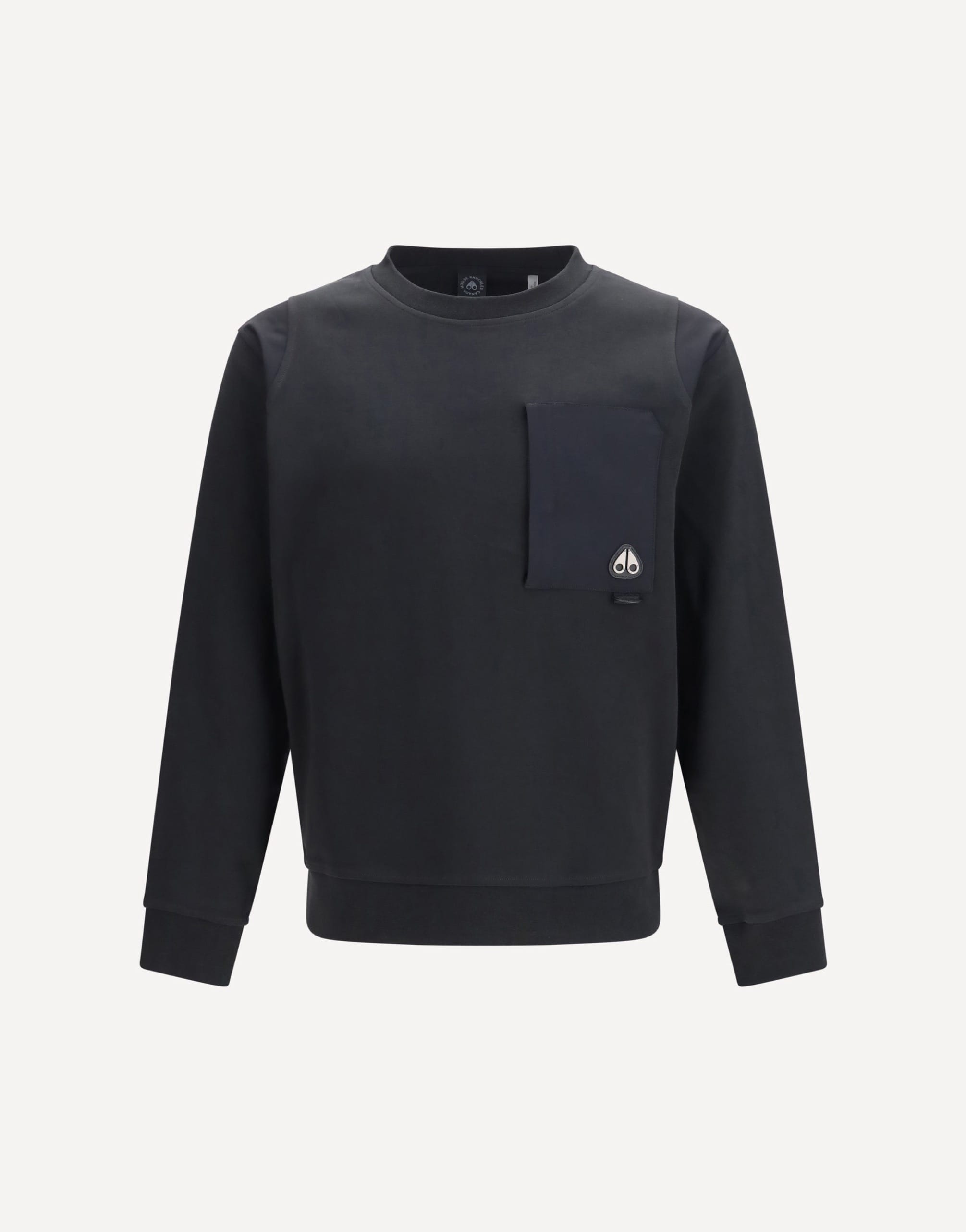 Moose Knuckles Dalon Crewneck Sweatshirt