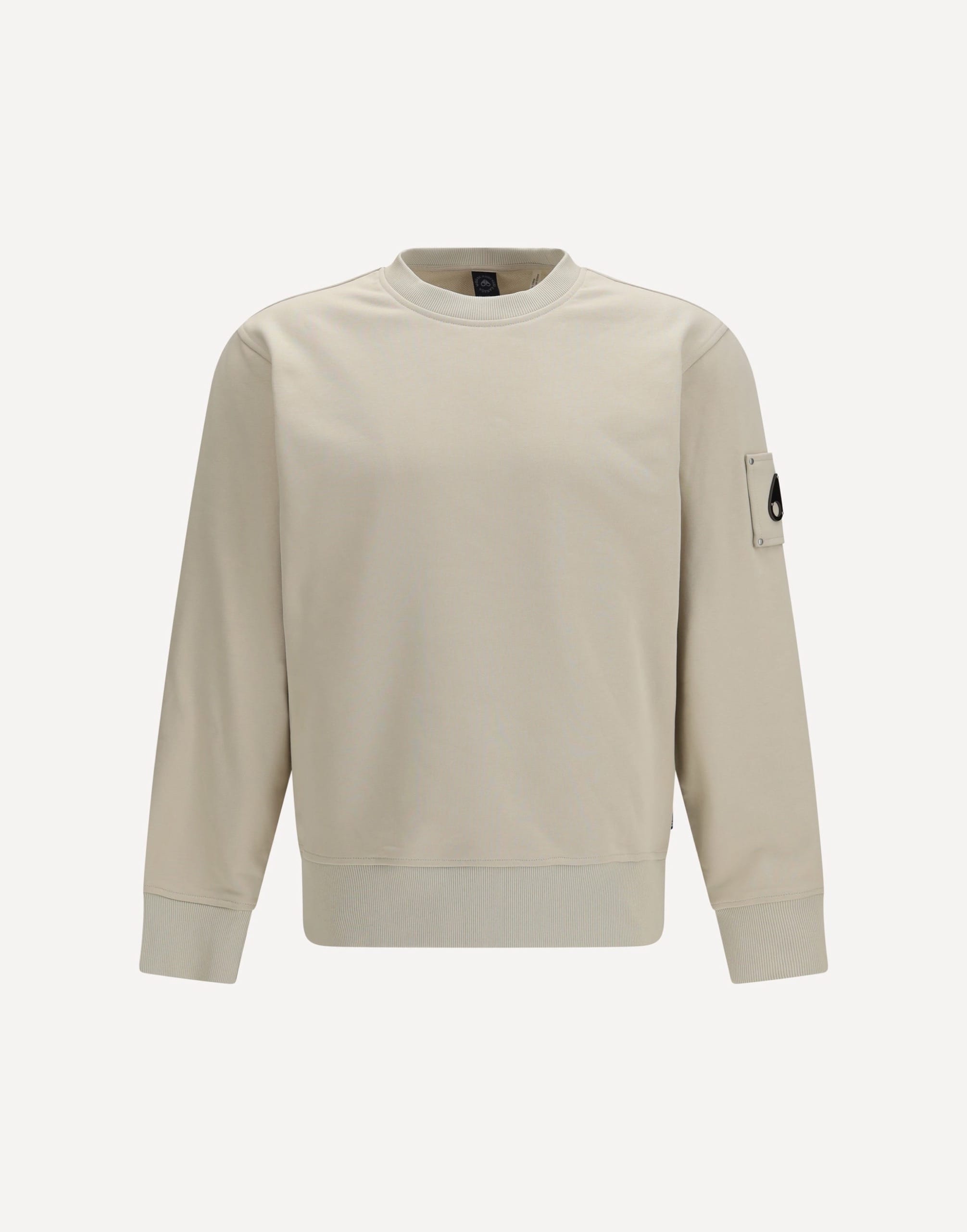 Moose Knuckles Hartsfield Crewneck Sweatshirt