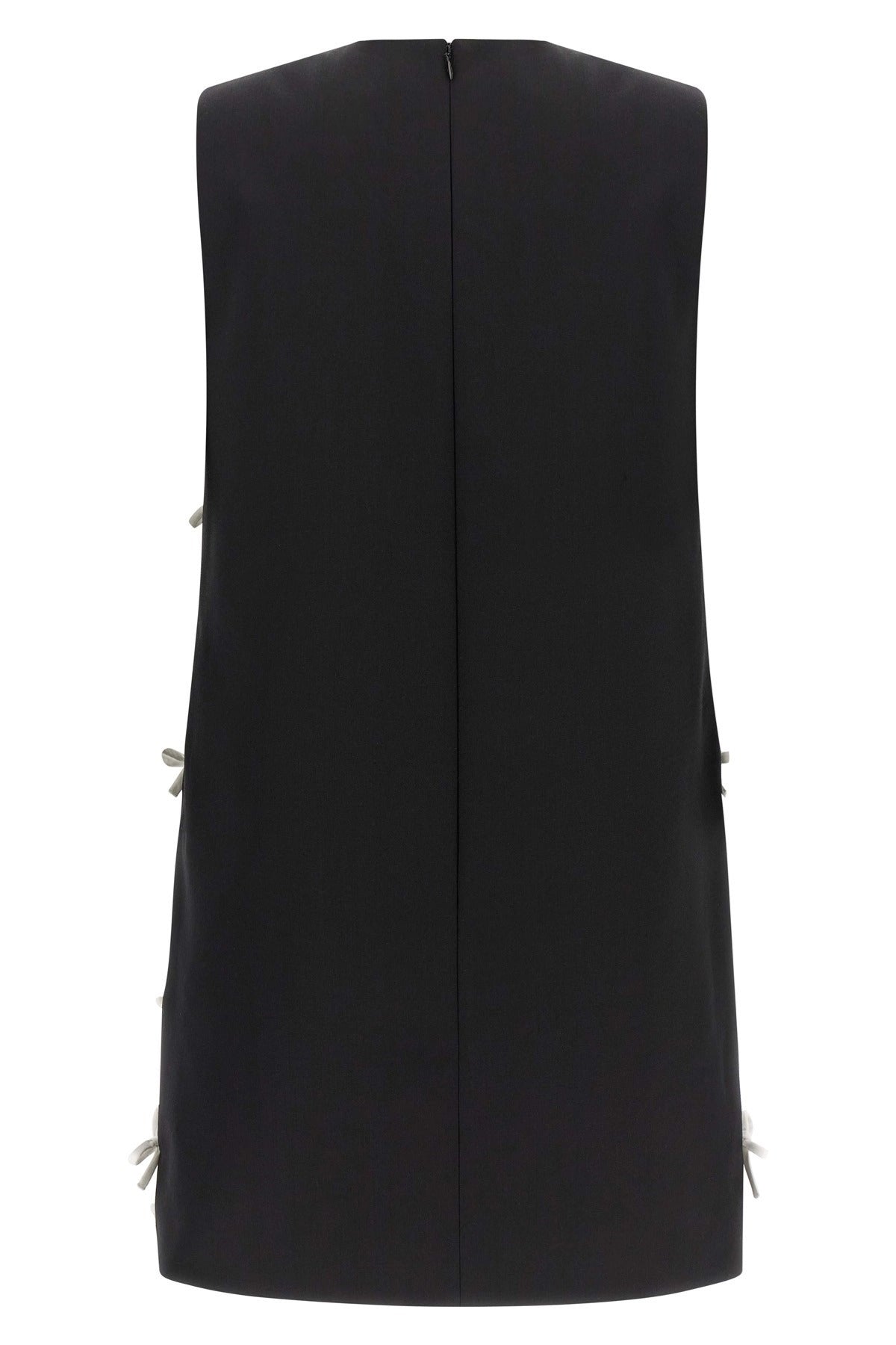 Moschino Bow Mini Dress