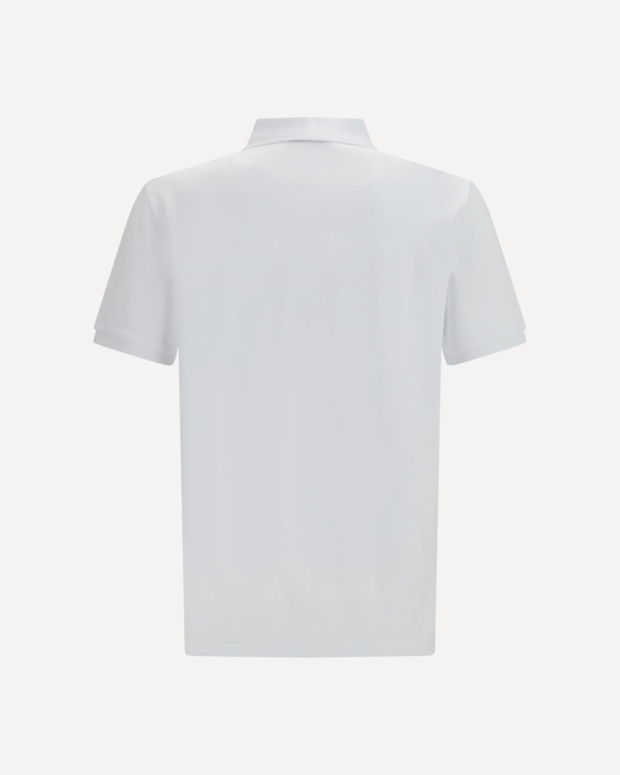 Moschino Cotton Polo Shirt - alternate view