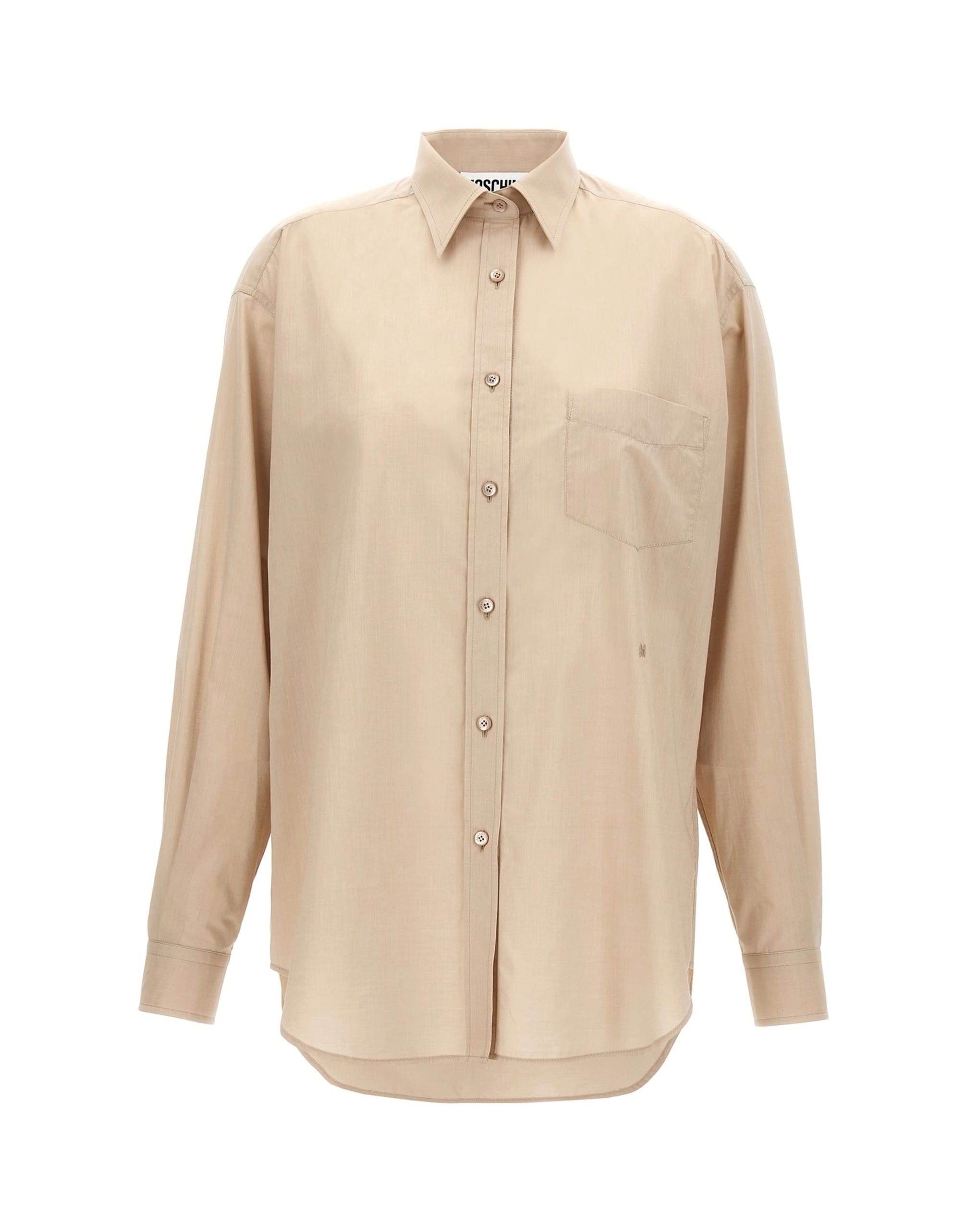 Moschino Moschino Cotton Shirt