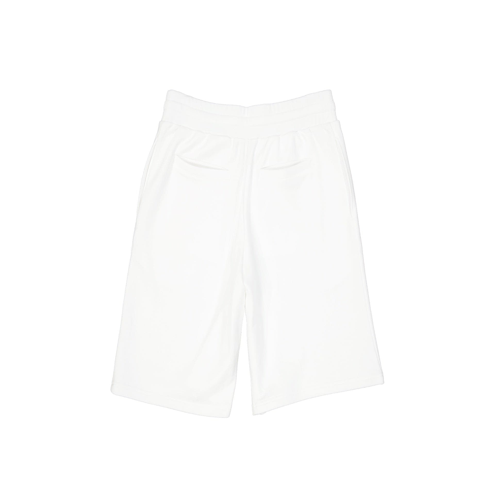 Moschino Couture Couture Cotton Logo Shorts
