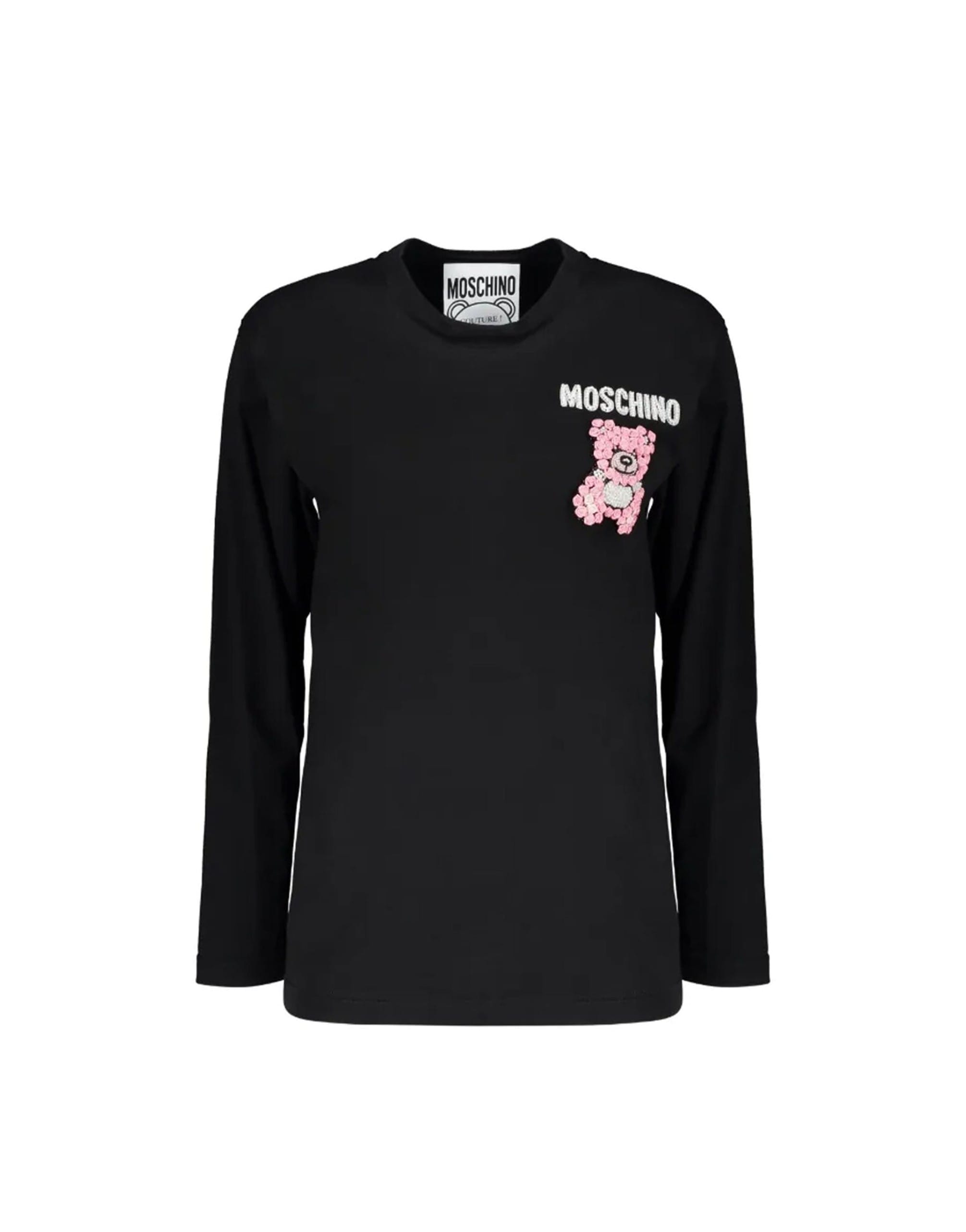 Moschino Couture Couture Long Sleeve T-Shirt