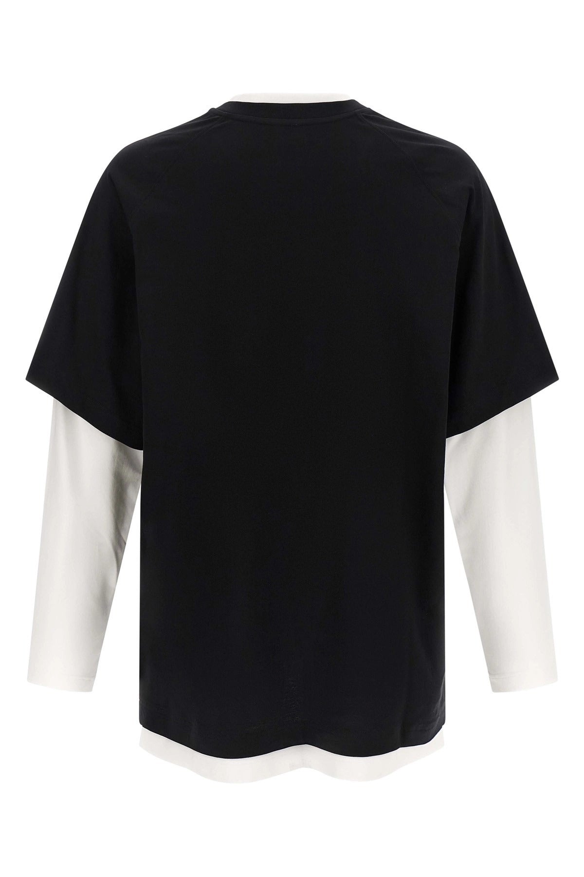 Moschino Double Layer Rebel T-Shirt