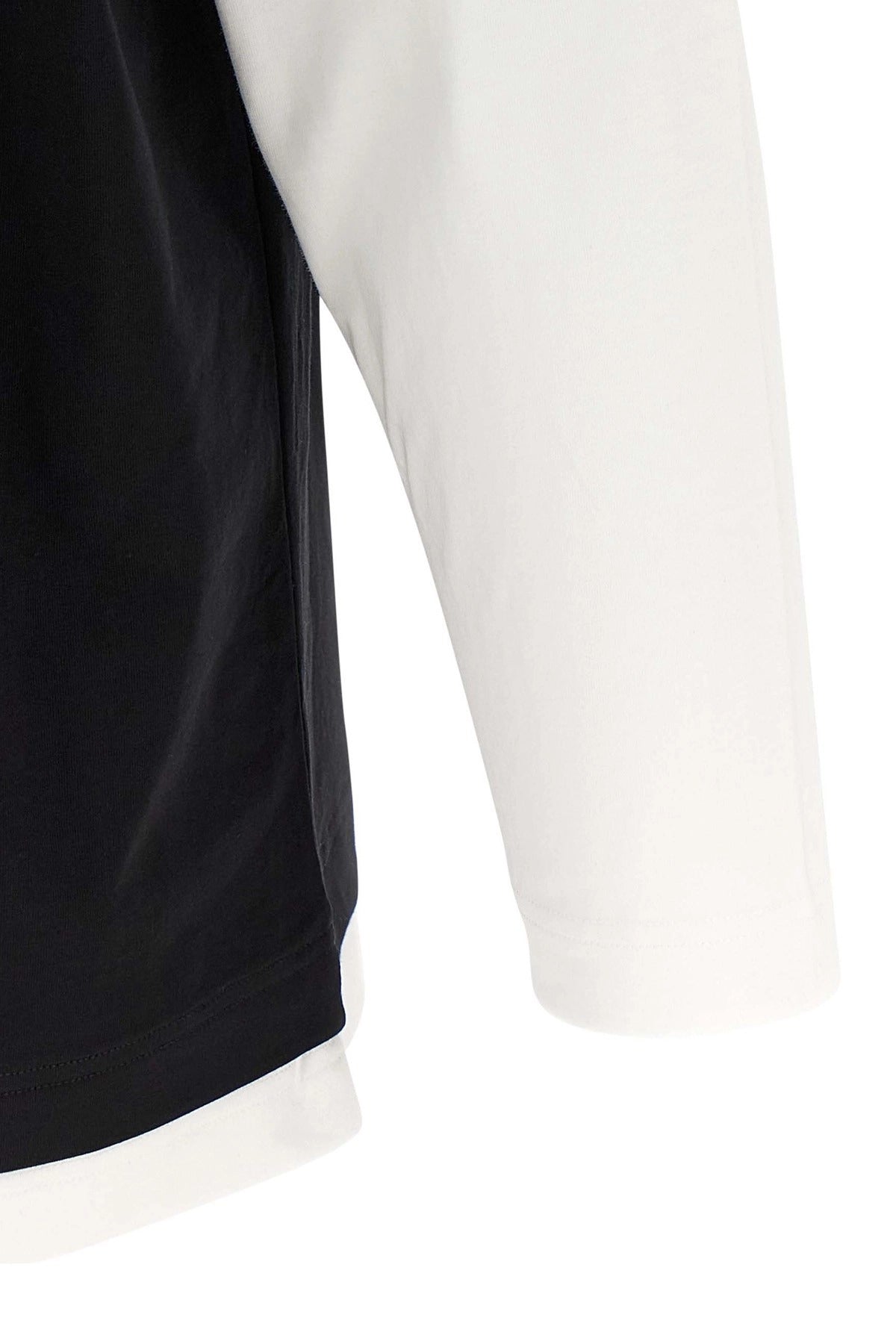 Moschino Double Layer Rebel T-Shirt