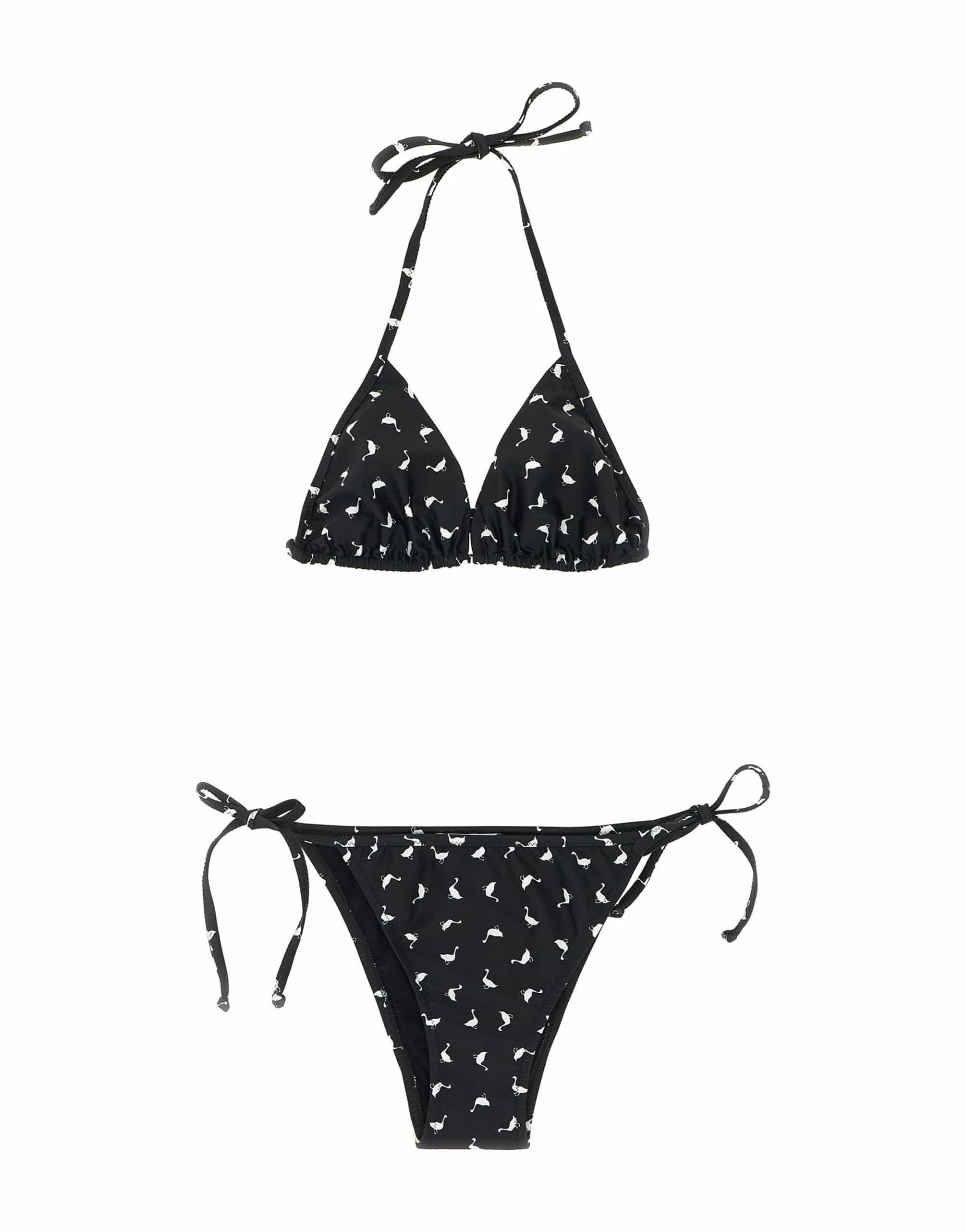 Moschino Moschino Goose Print Bikini