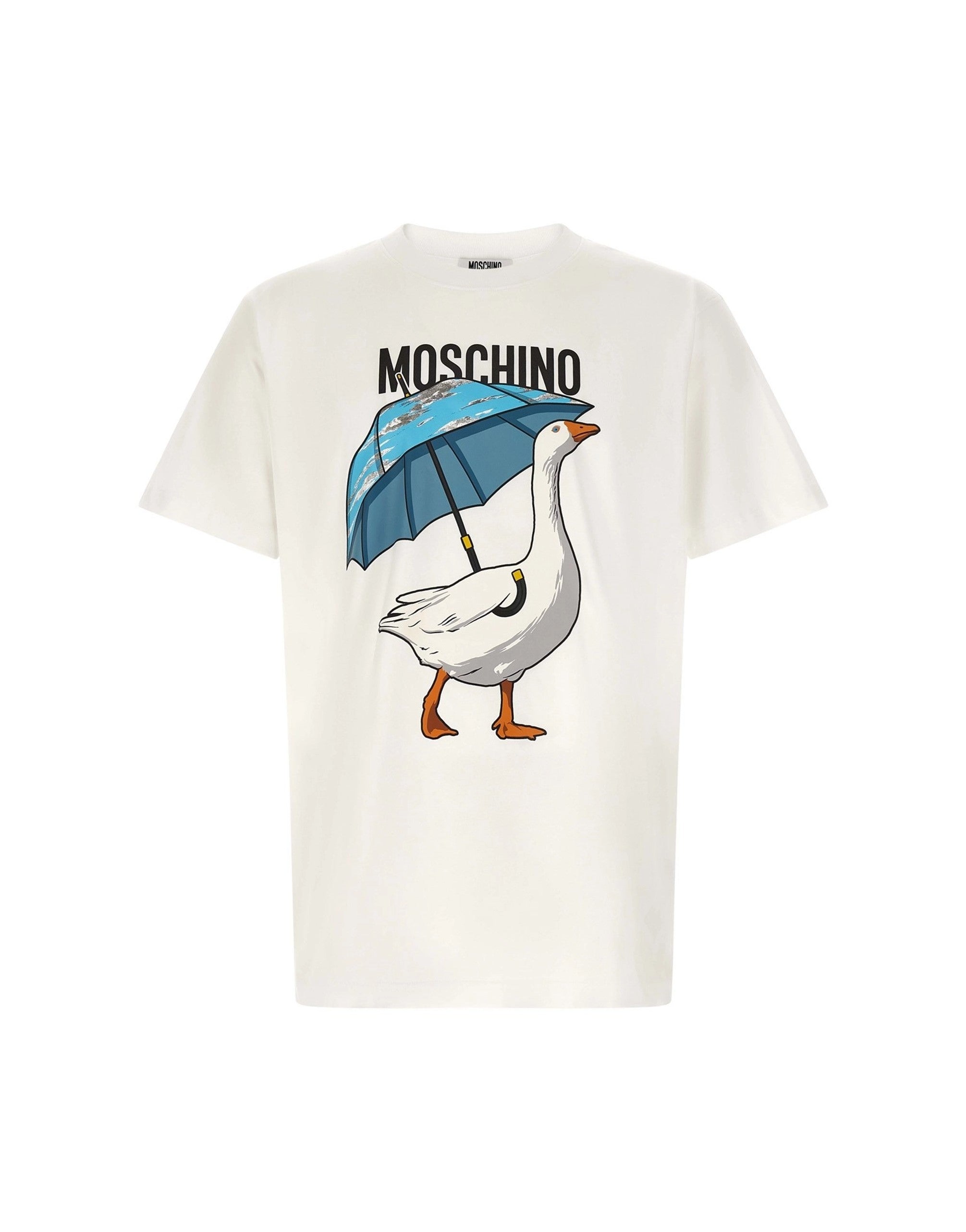 Moschino Goose T-Shirt