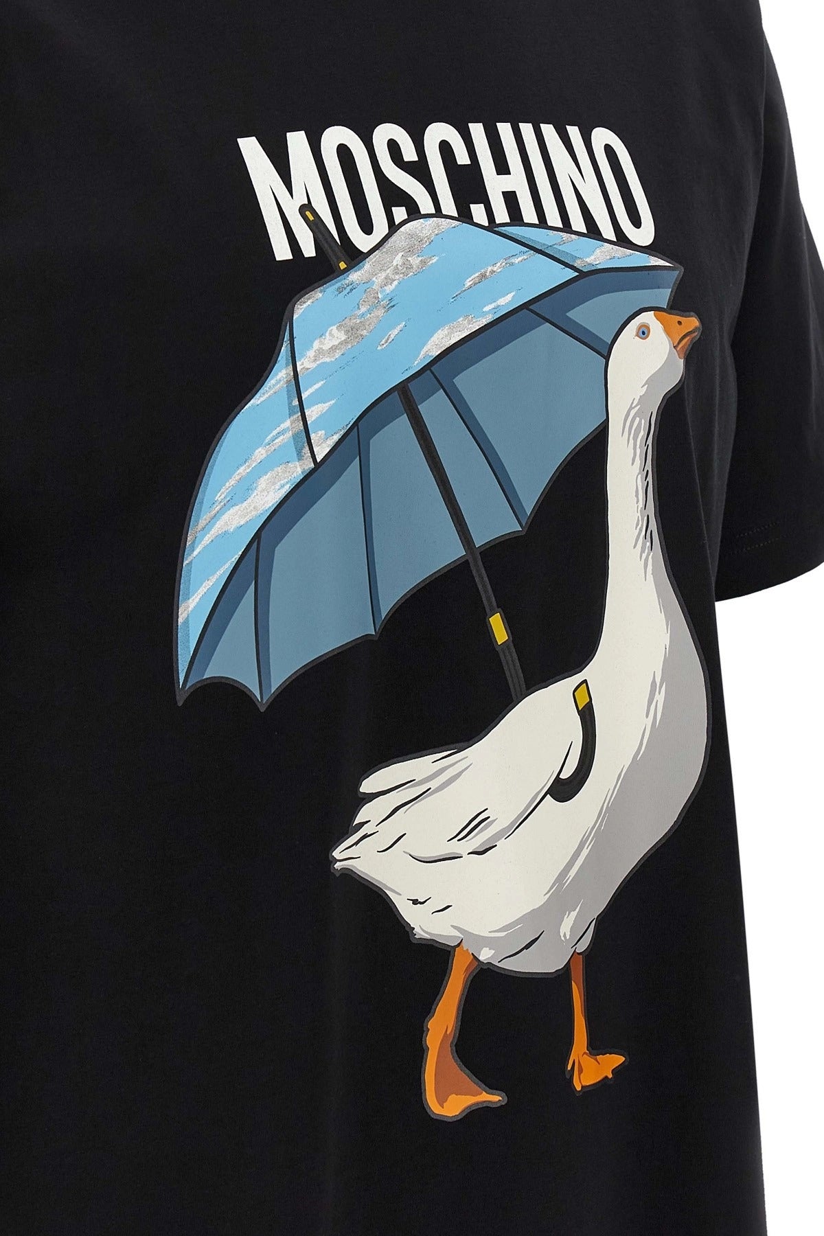 Moschino Goose T-Shirt