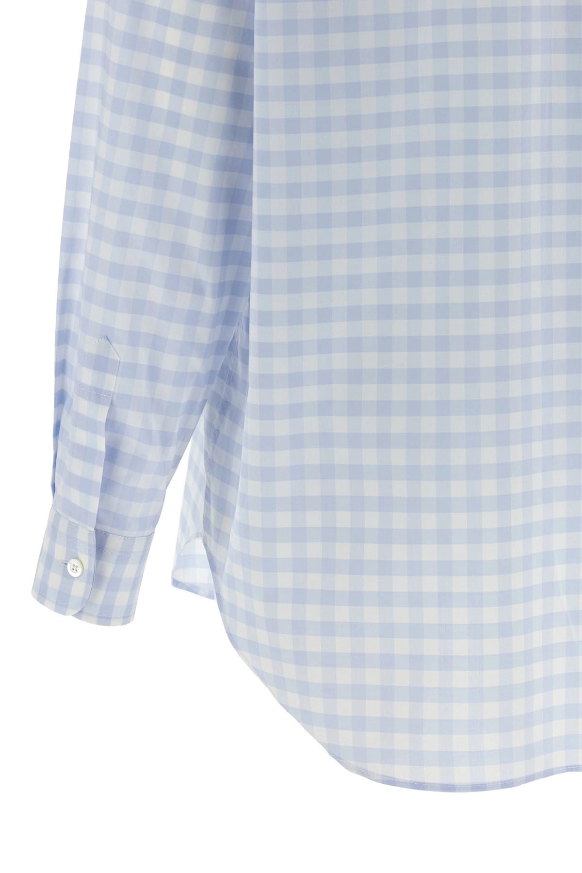 Moschino Moschino Heart Vichy Shirt