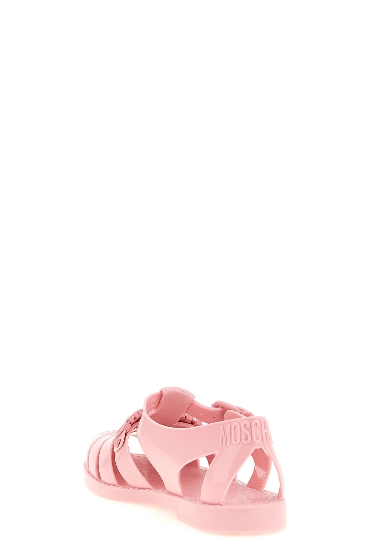 Moschino Moschino Jelly Pvc Sandals