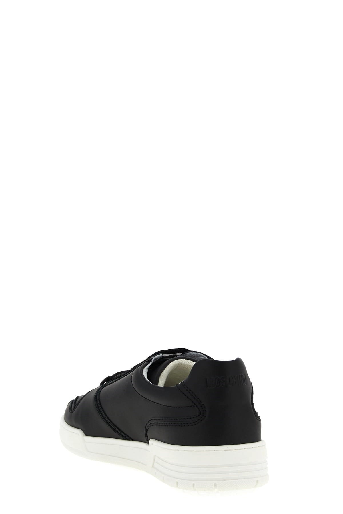 Moschino Moschino Kevin Leather Sneakers