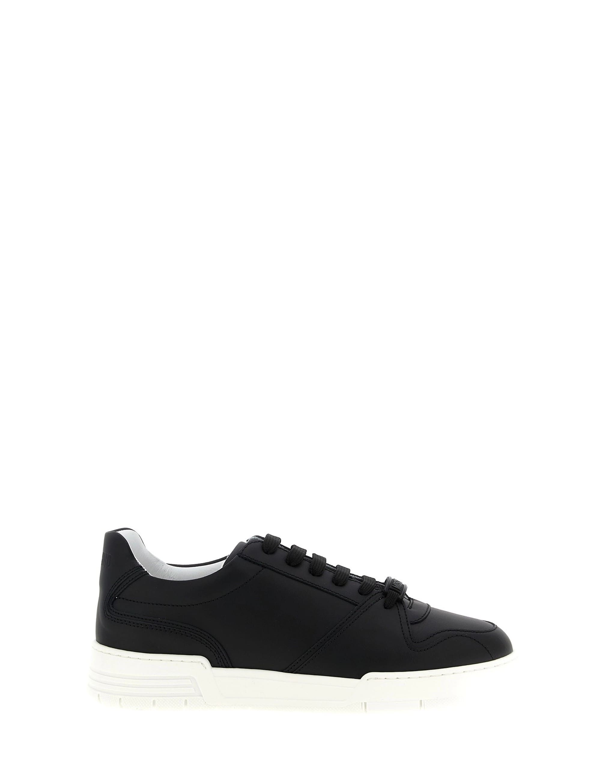 Moschino Moschino Kevin Leather Sneakers