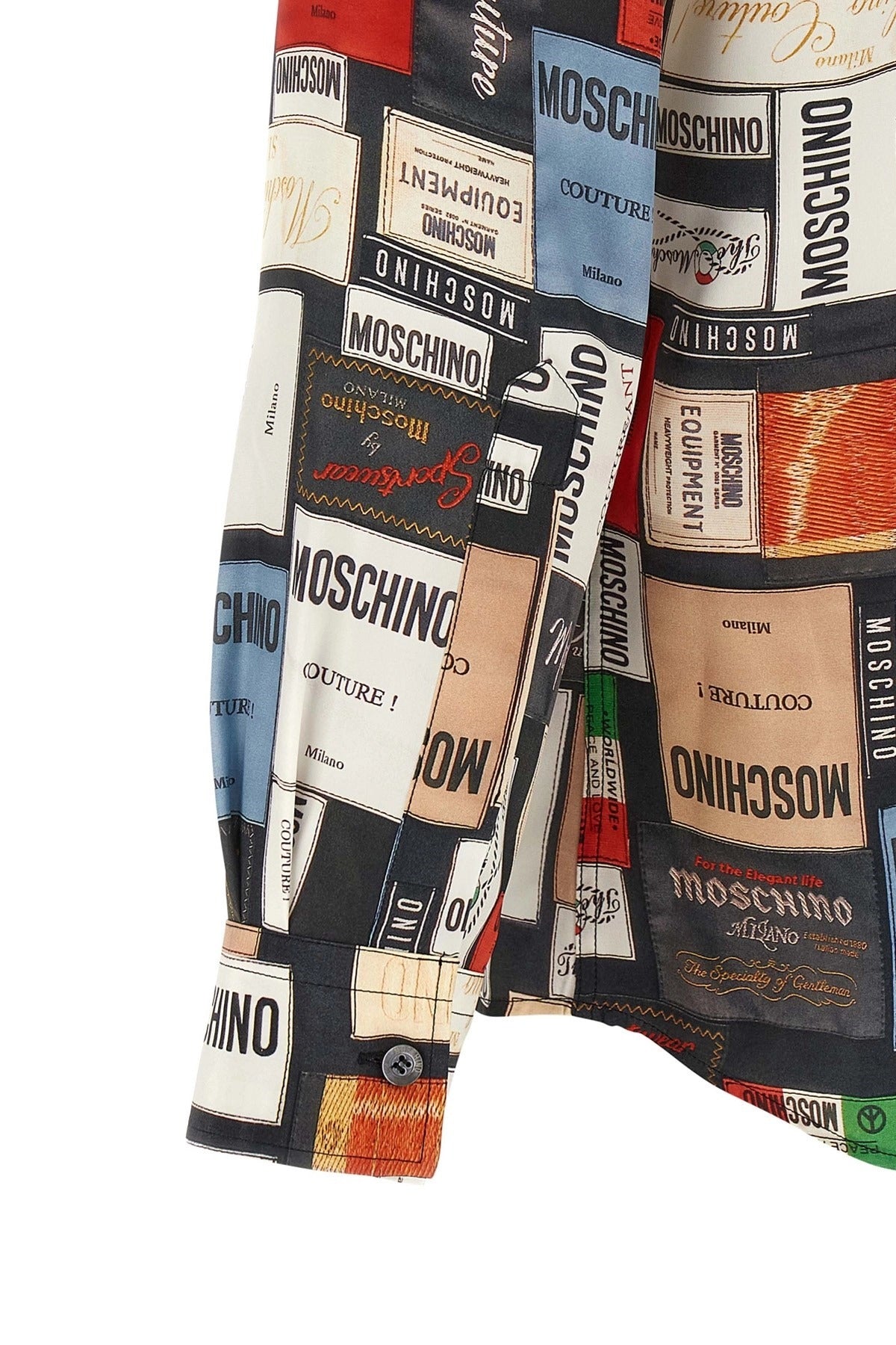 Moschino Labels Shirt