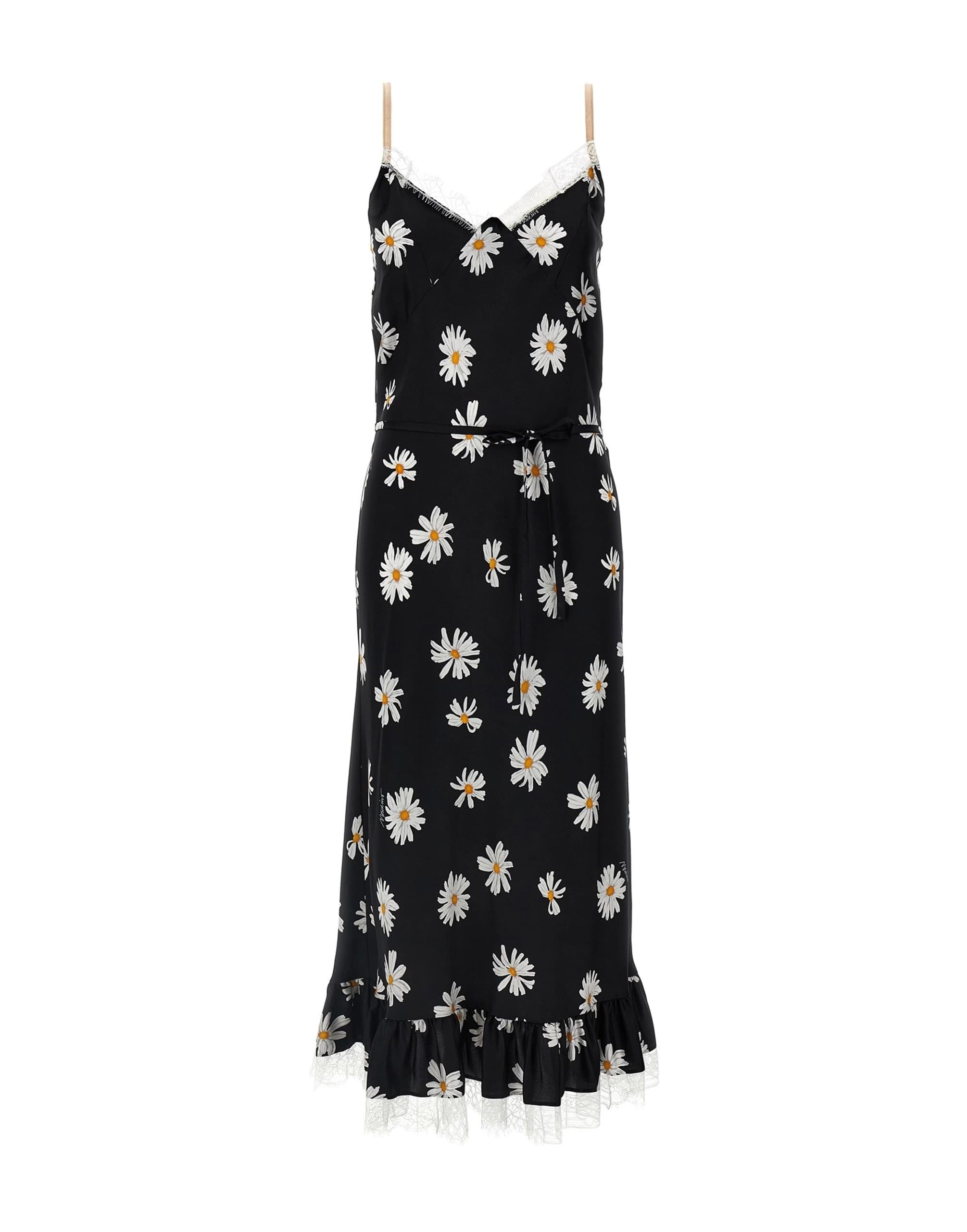 Moschino Moschino Lingerie Silk Dress