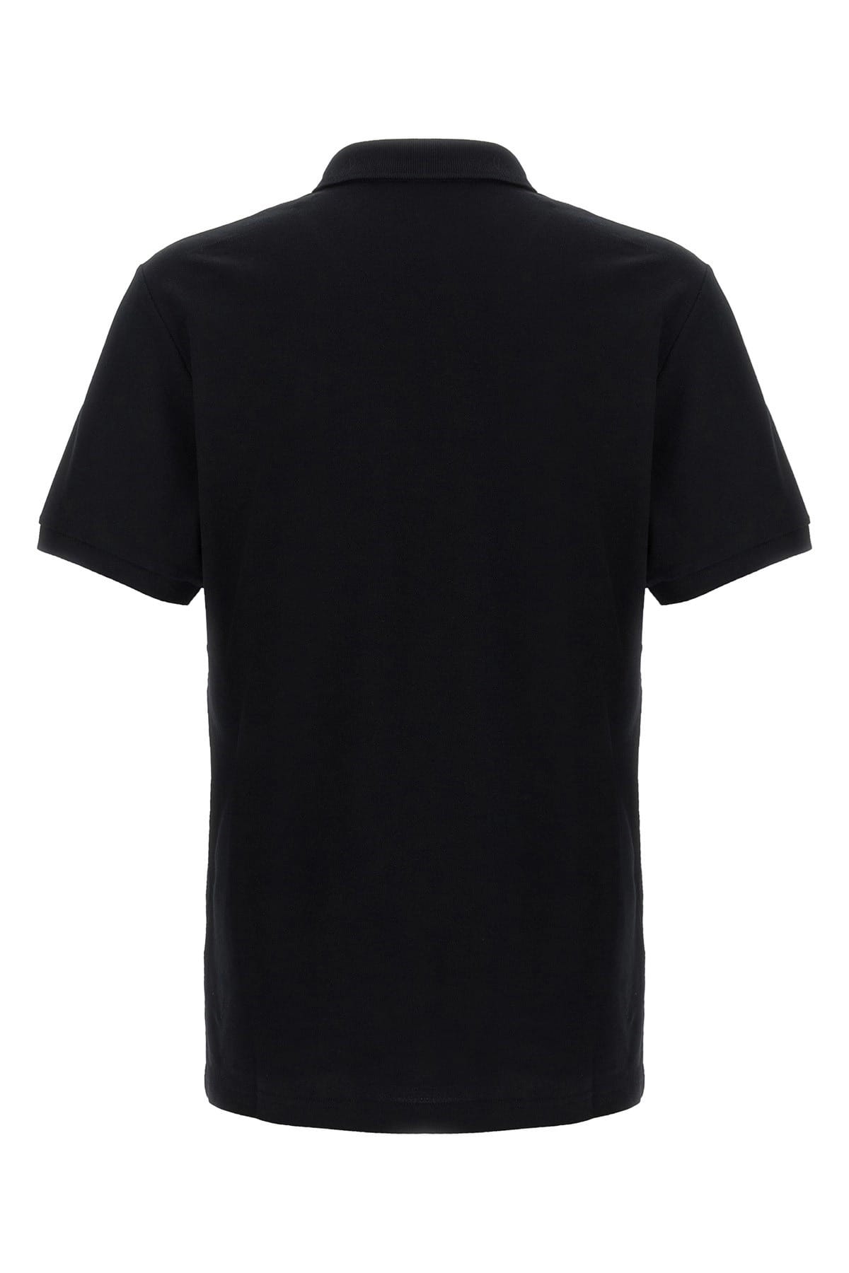 Moschino Moschino Logo Embroidery Polo Shirt