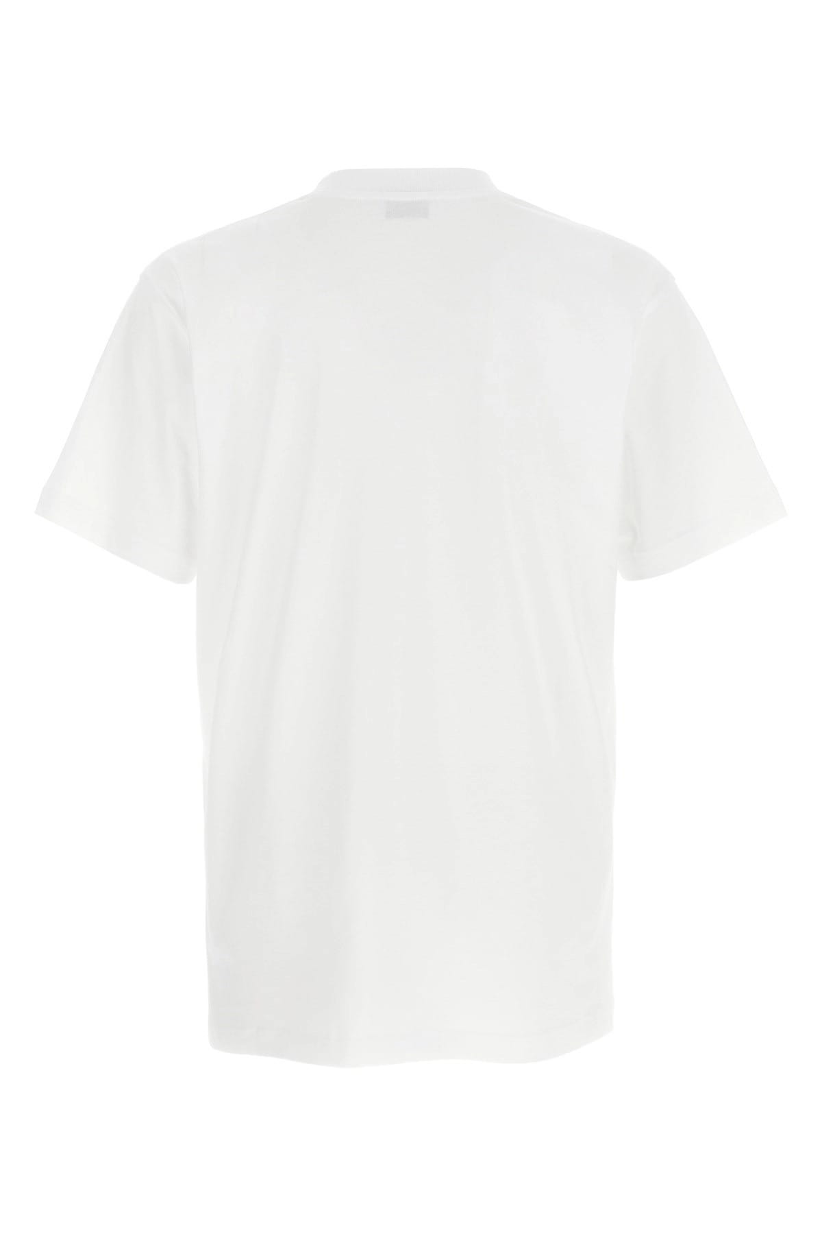 Moschino Moschino Logo Print T-Shirt