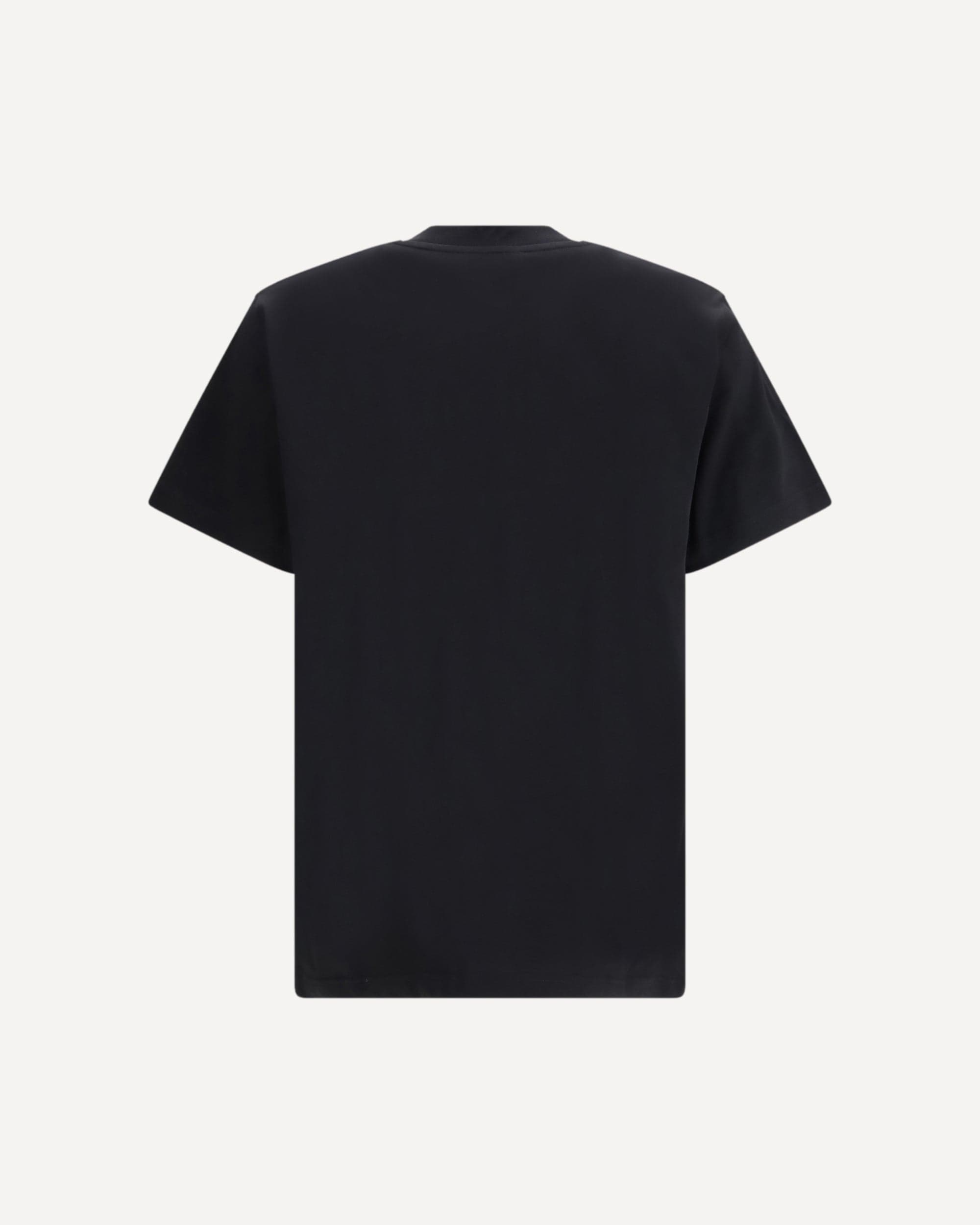 Moschino Logo Printed T-Shirt