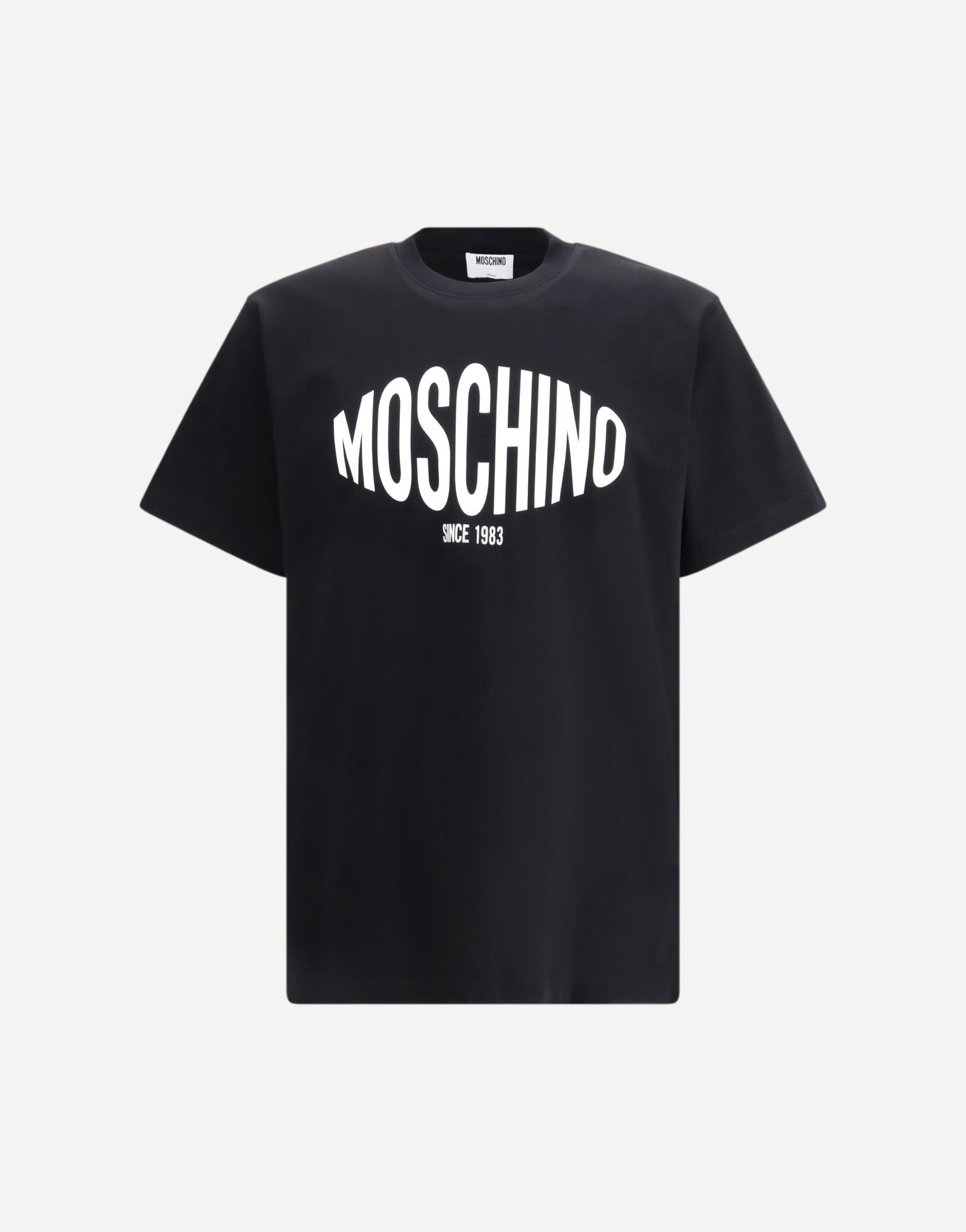 Moschino Logo Printed T-Shirt