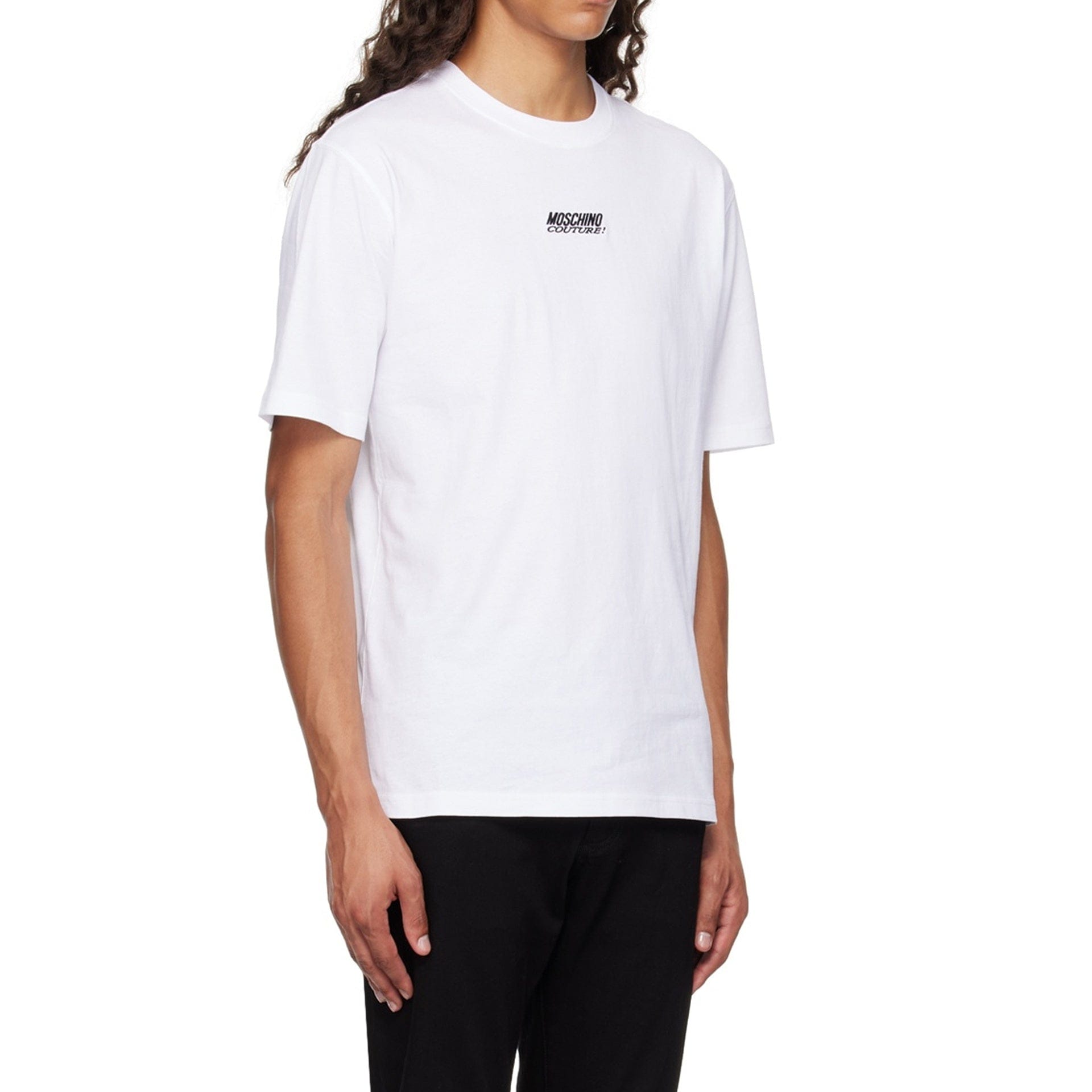 Moschino Logo T-Shirt - alternate view