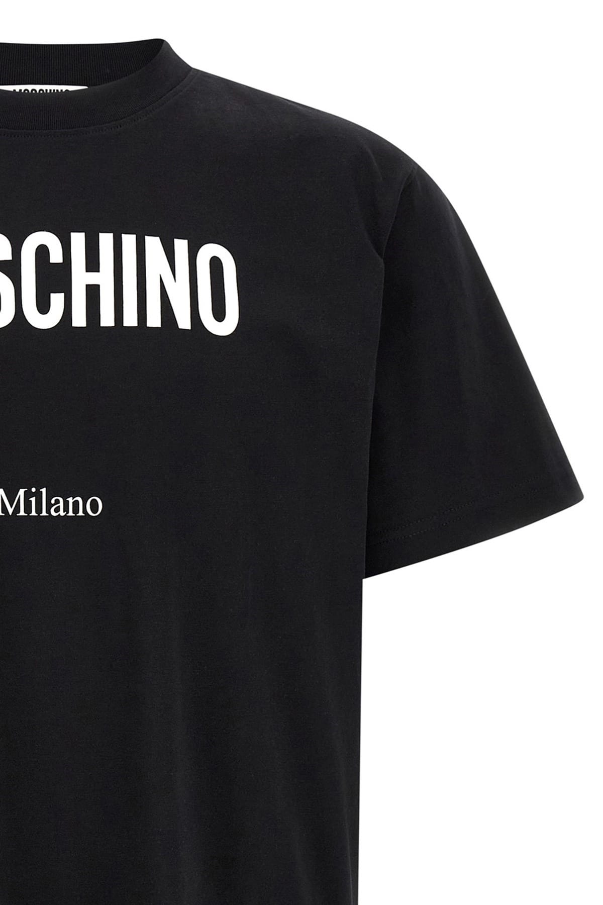 Moschino Moschino Logo T-Shirt