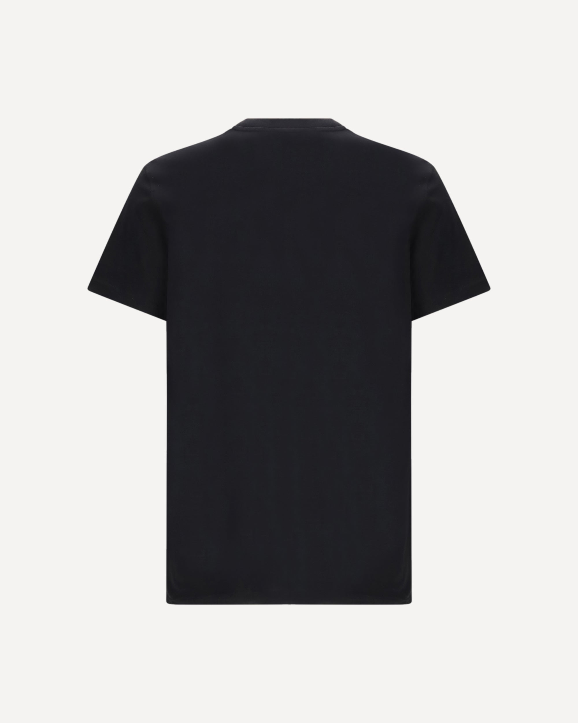 Moschino Organic Cotton Jersey T-Shirt