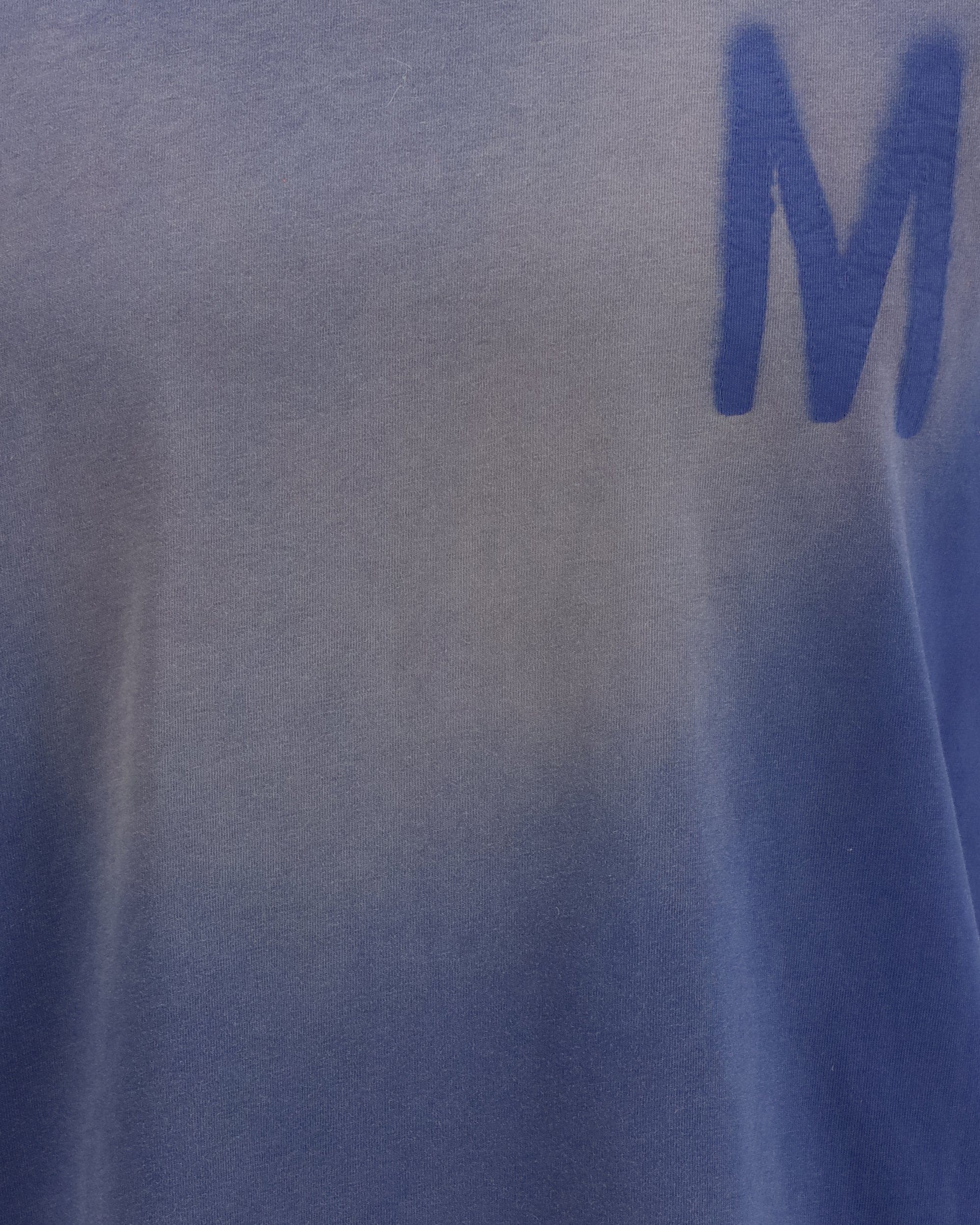 Moschino Organic Cotton Jersey T-Shirt